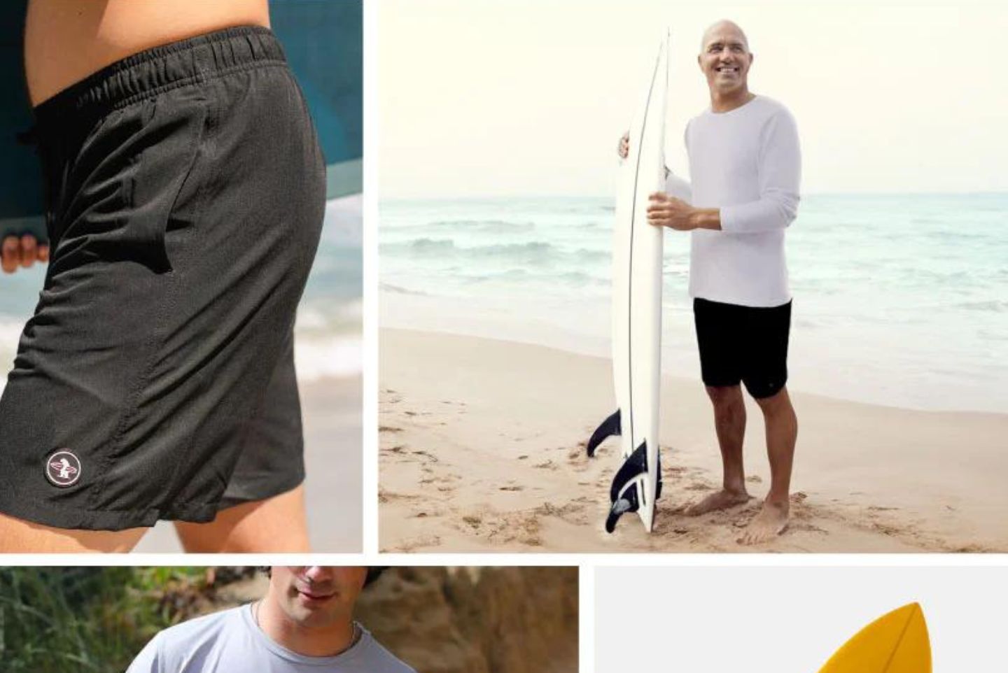 Kelly Slater inspired halloween costume ideas with everyday California