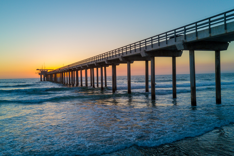 Record Breaking Temperatures in San Diego