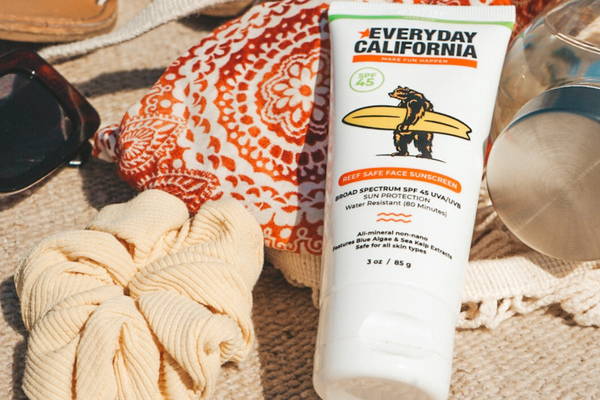 5 Items That Should Always Be in Your Beach Bag