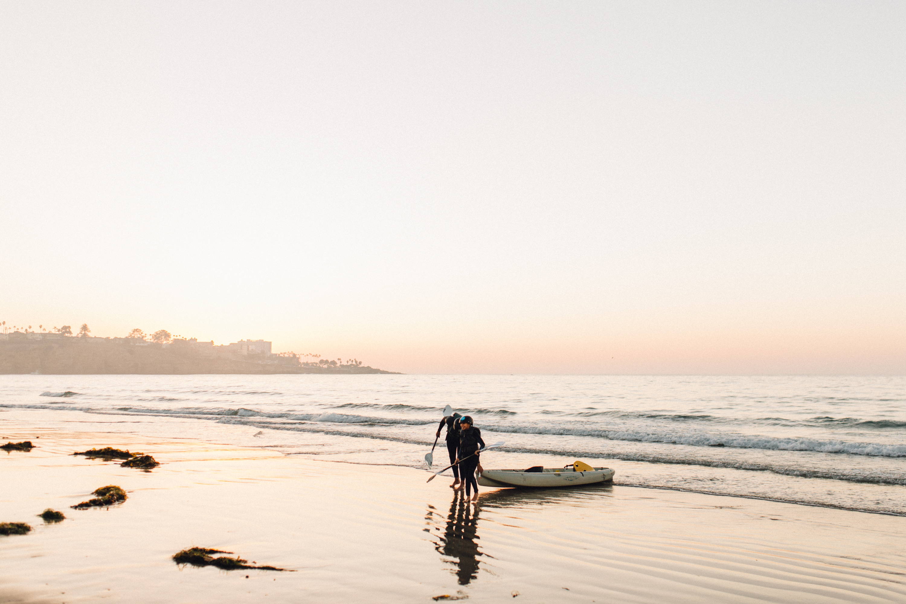 Where to Go Kayaking in Southern California