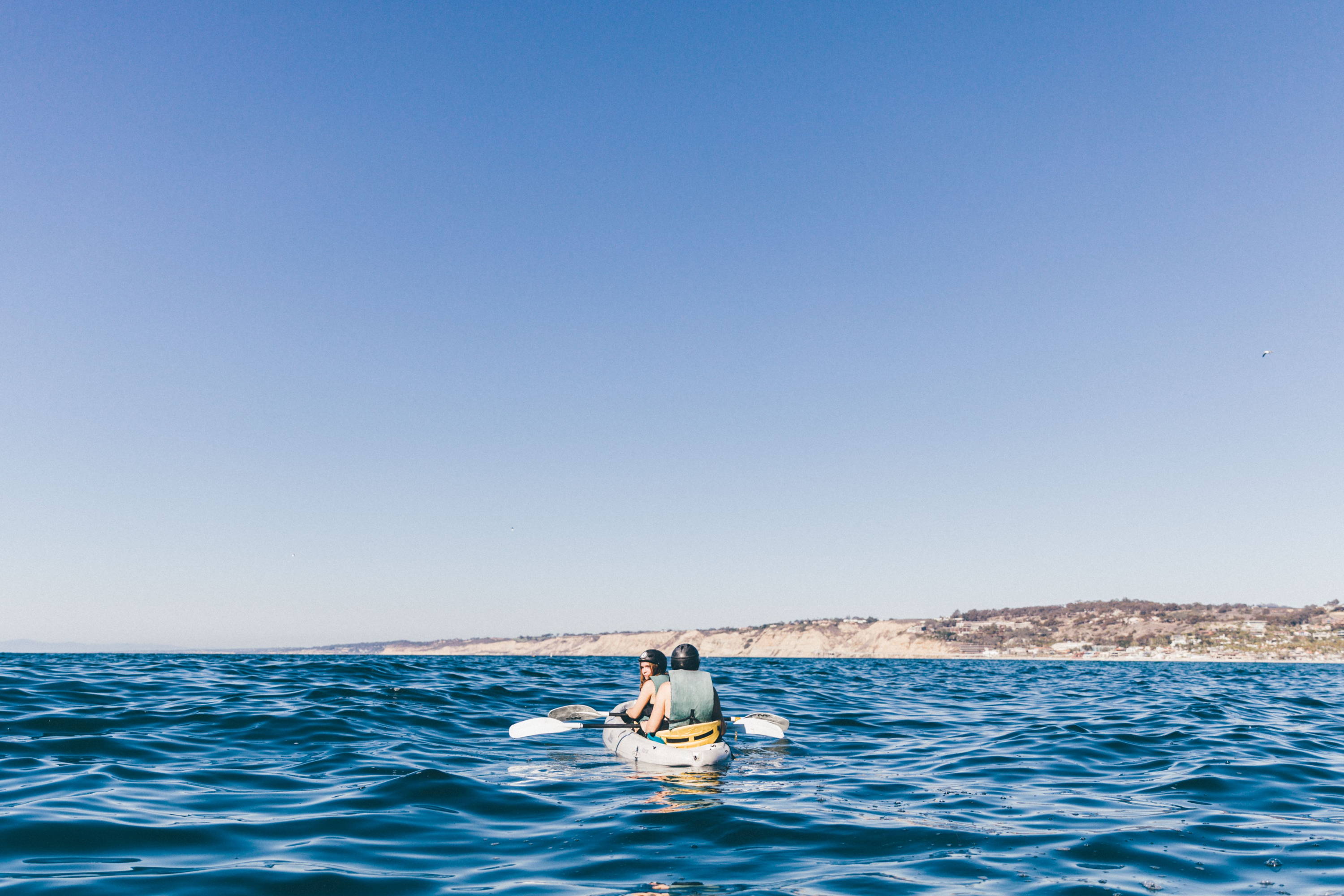 Kayak Checklist