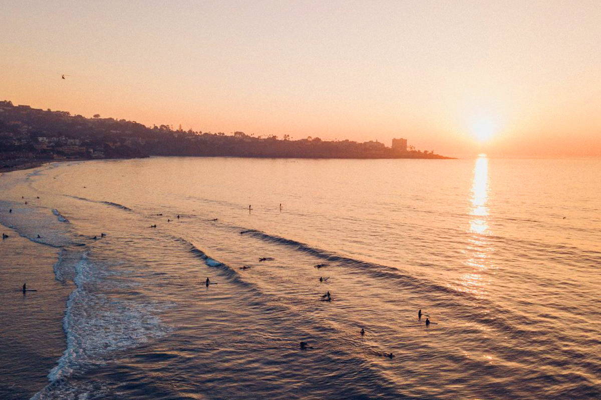 The Beaches Are Open!