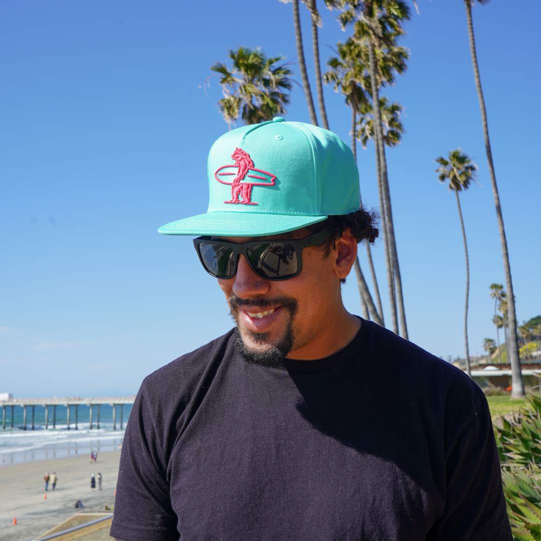 Brutus Connect hat by Everyday California