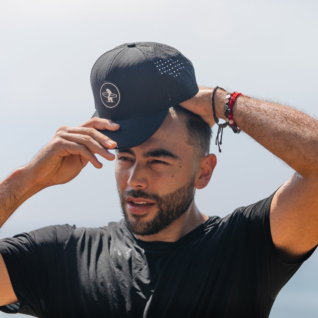 Diego Performance Snapback Hat 