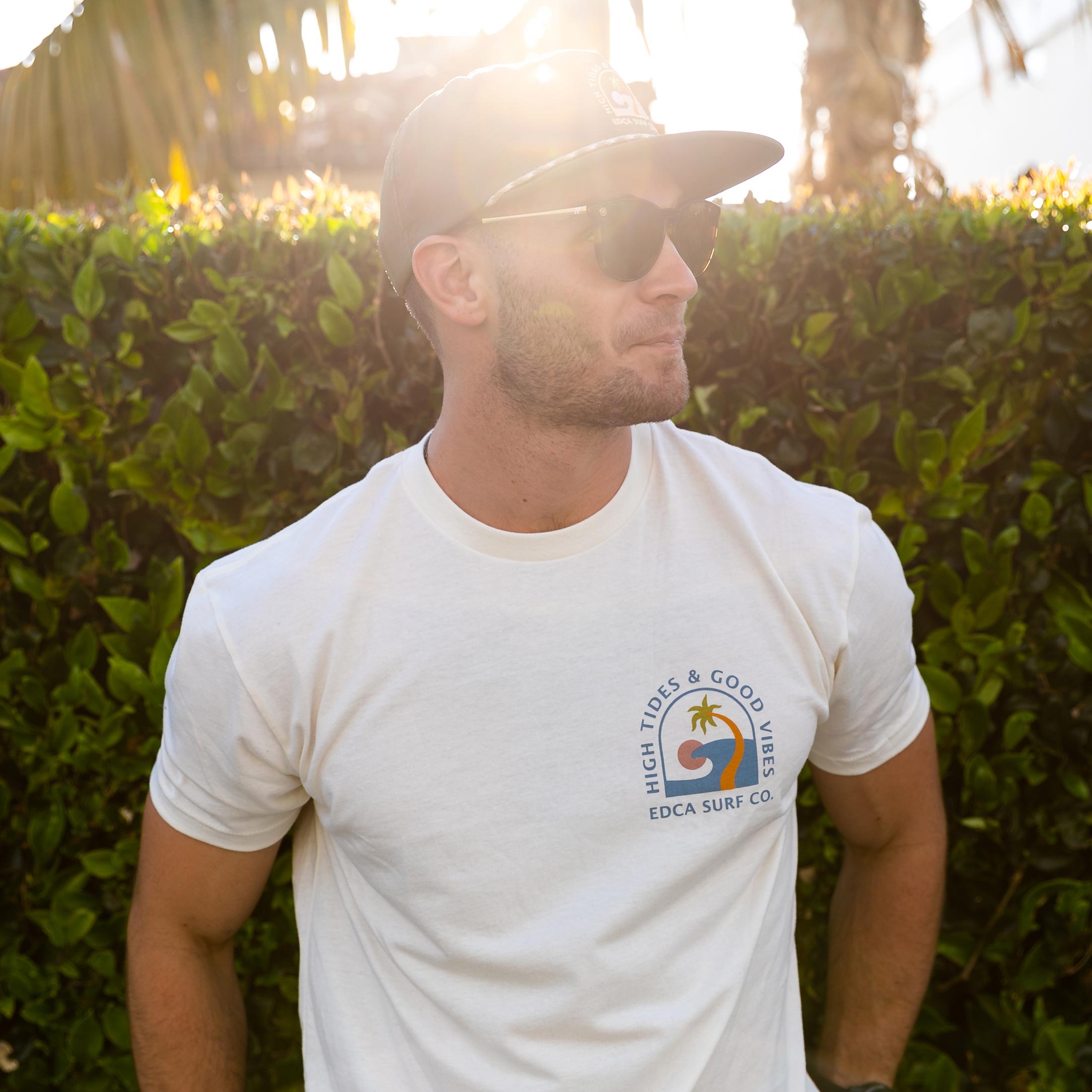 Everyday California Sublime Tee