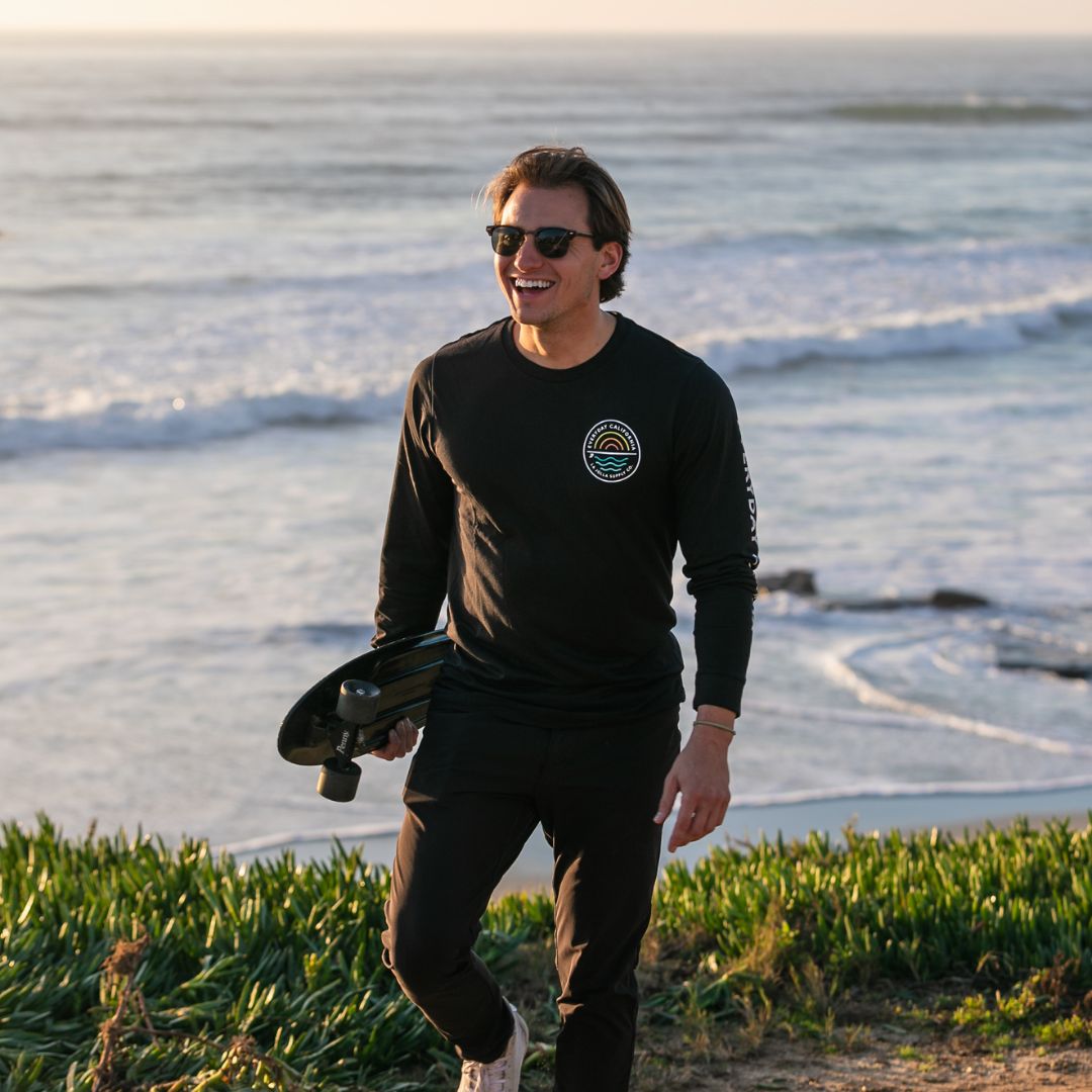 Cabrillo Long Sleeve from Everyday California 