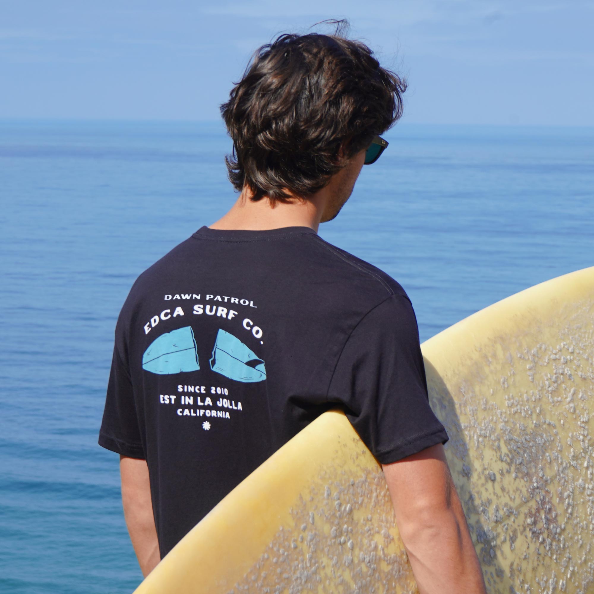 Everyday California Beater Board Tee Shirt