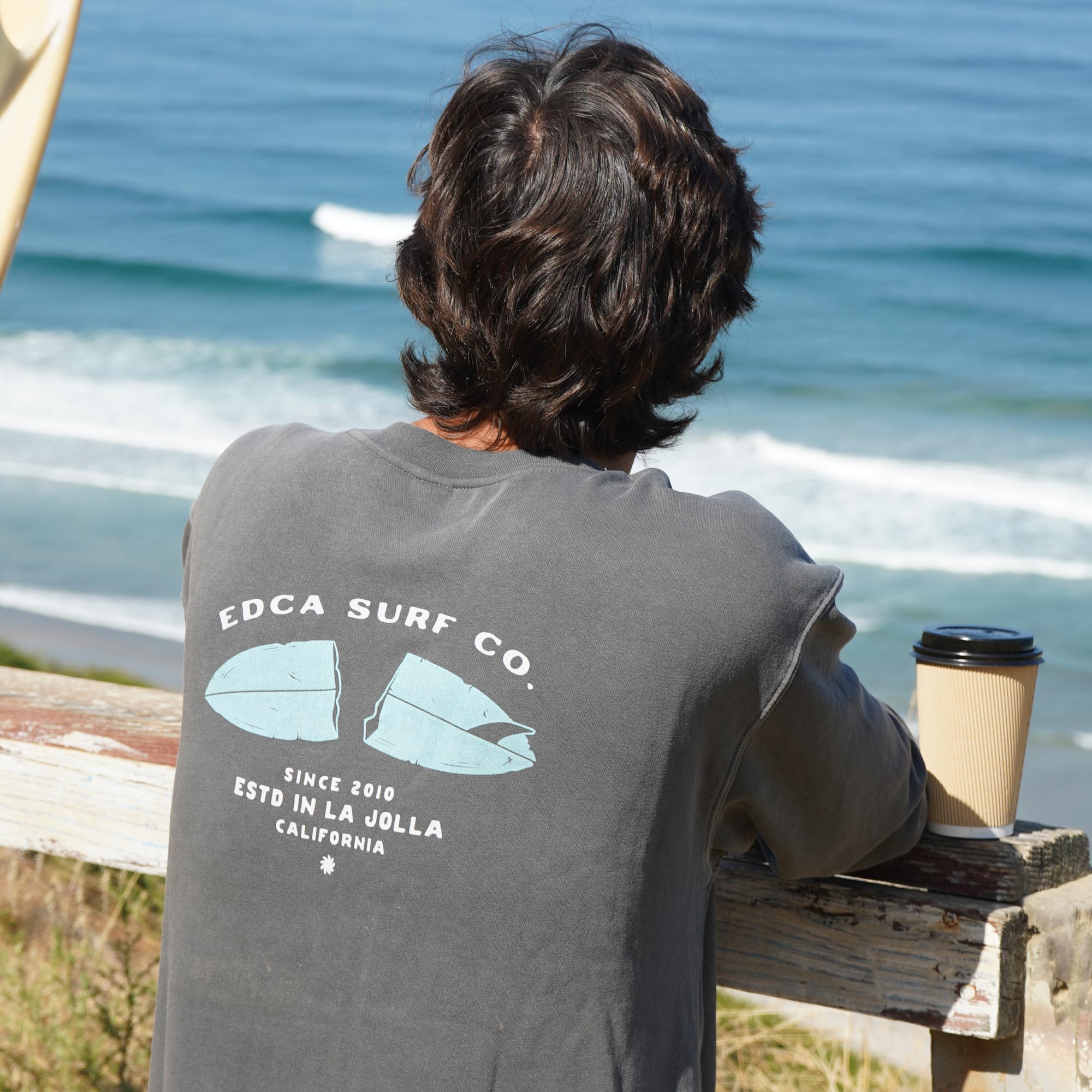 Cuello redondo del tablero batidor