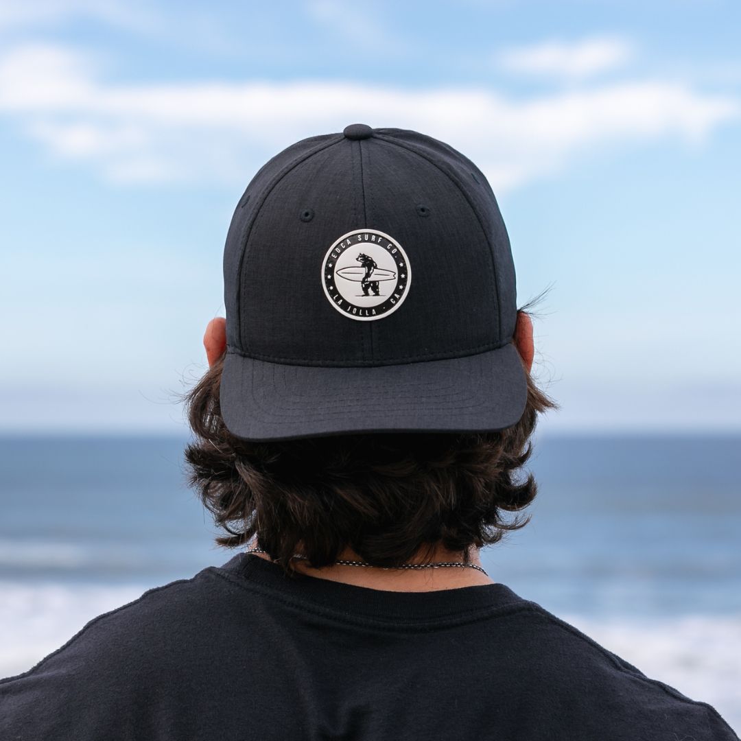 Samer Hat from Everyday California is perfect for working out, hiking, golfing, and tons of outdoor activities. 