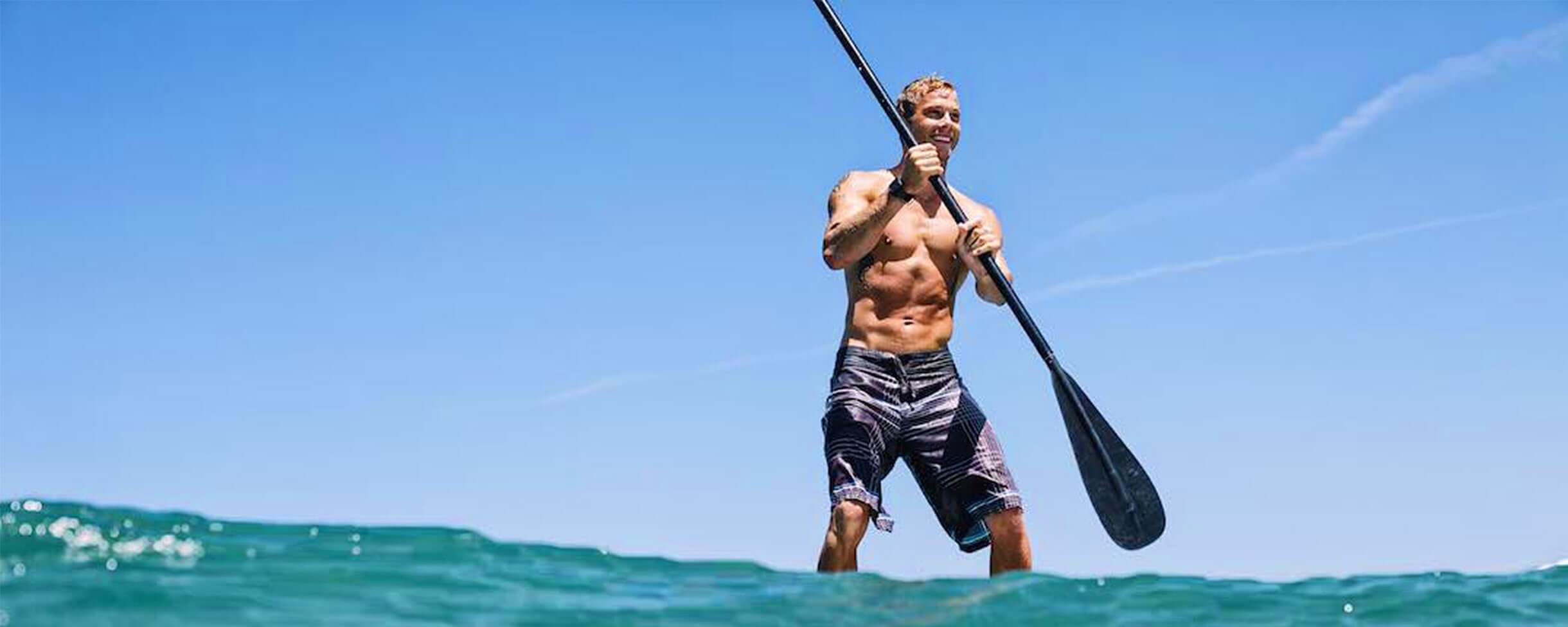 Rentals - Stand-up Paddleboard Rentals. Everyday California offers paddleboard rentals and lessons in La Jolla, California Edit alt text