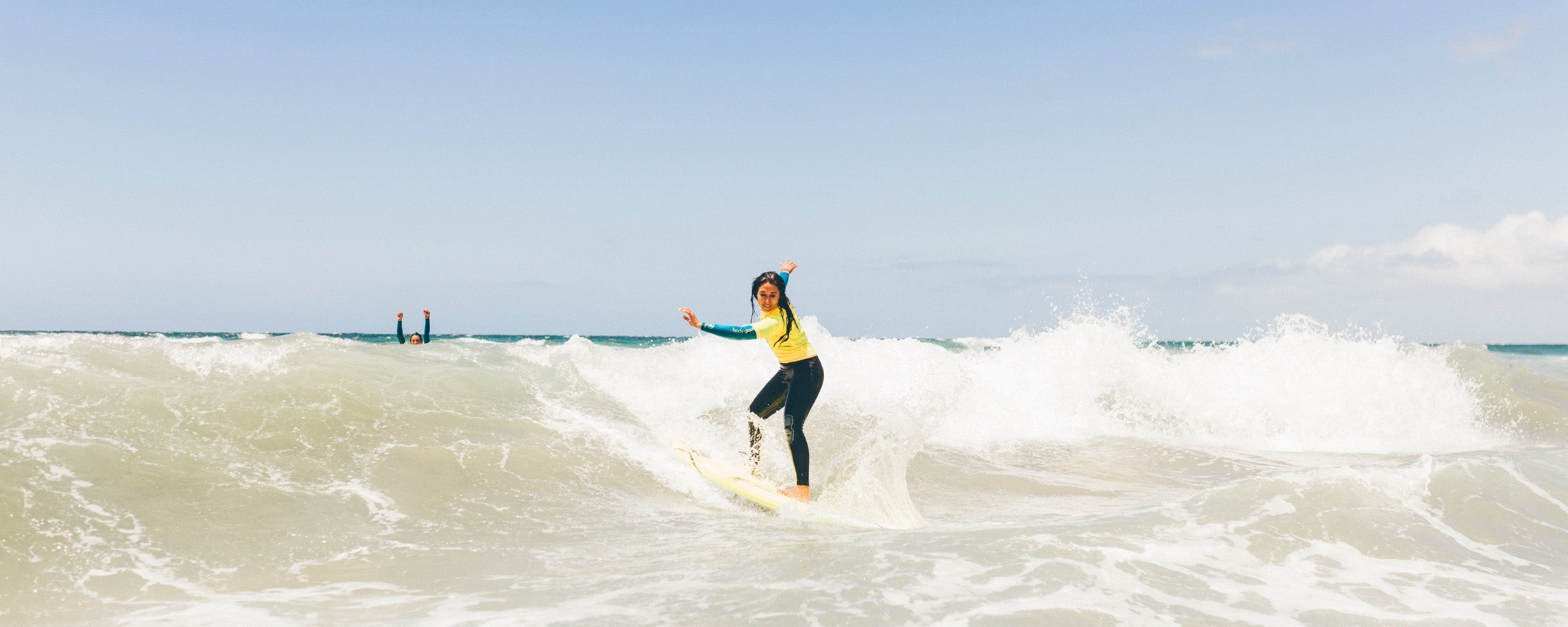 Lessons - Private Surf Lessons in La Jolla, California with Everyday California