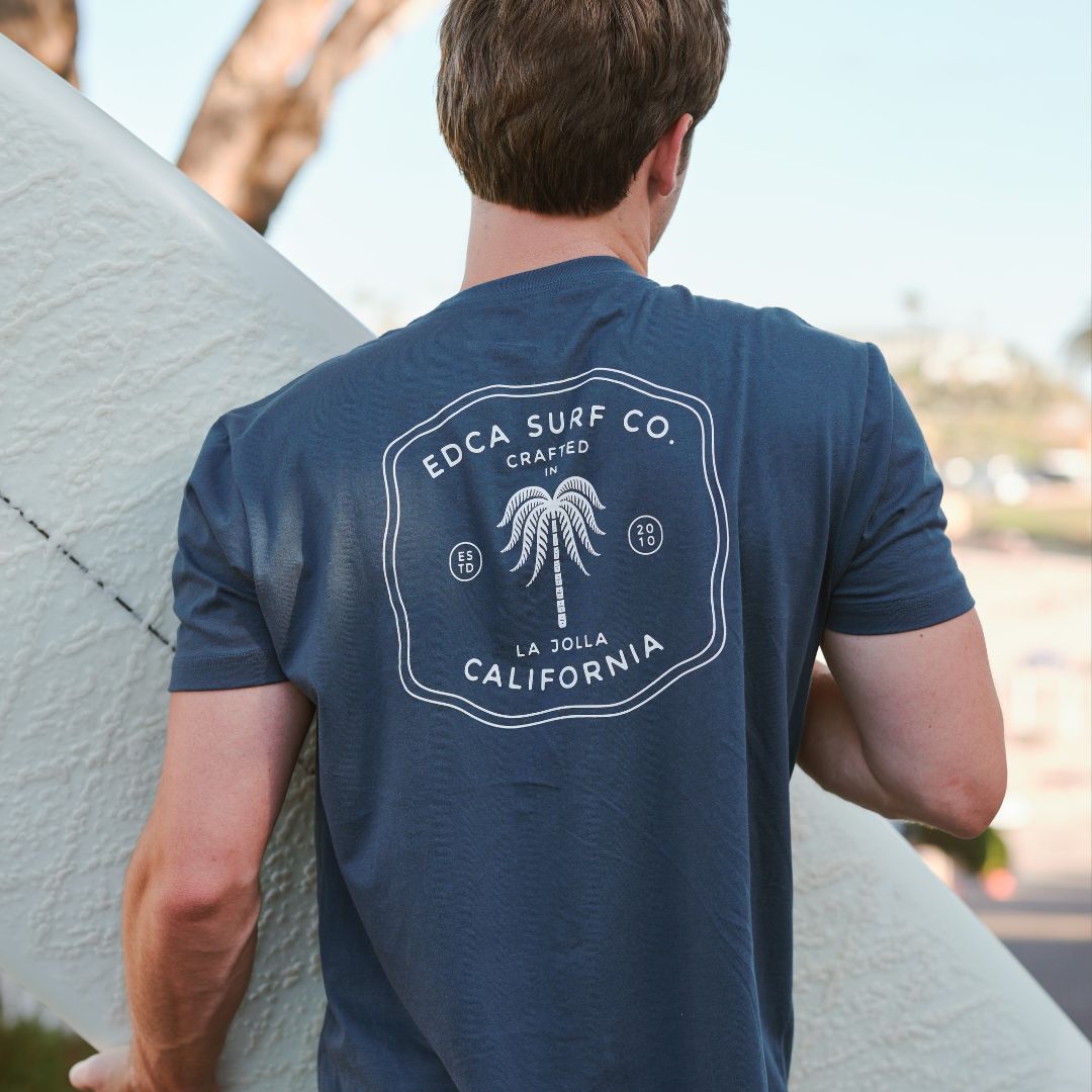 Everyday California Surfside Tee