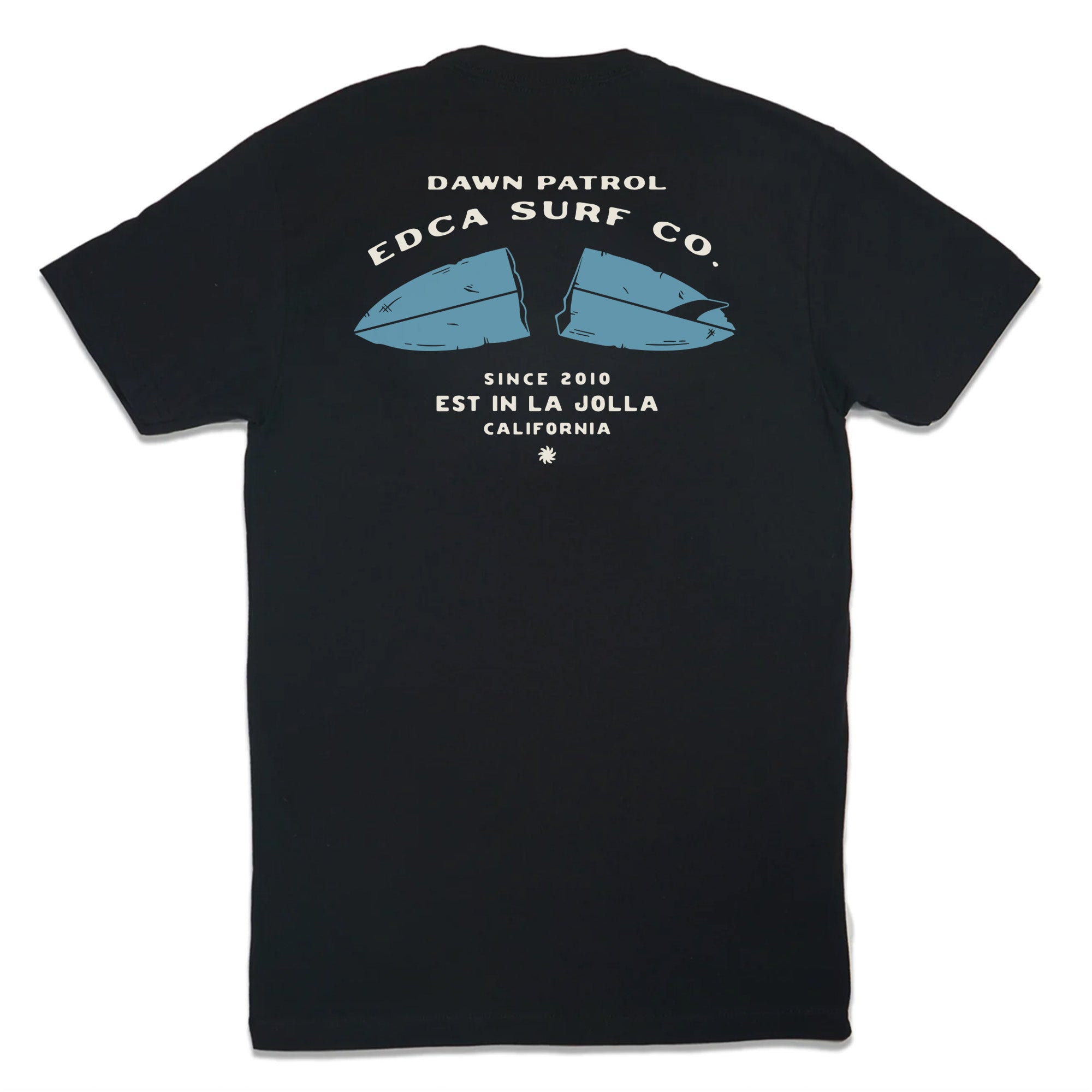 Everyday California Beater Board Tee Shirt