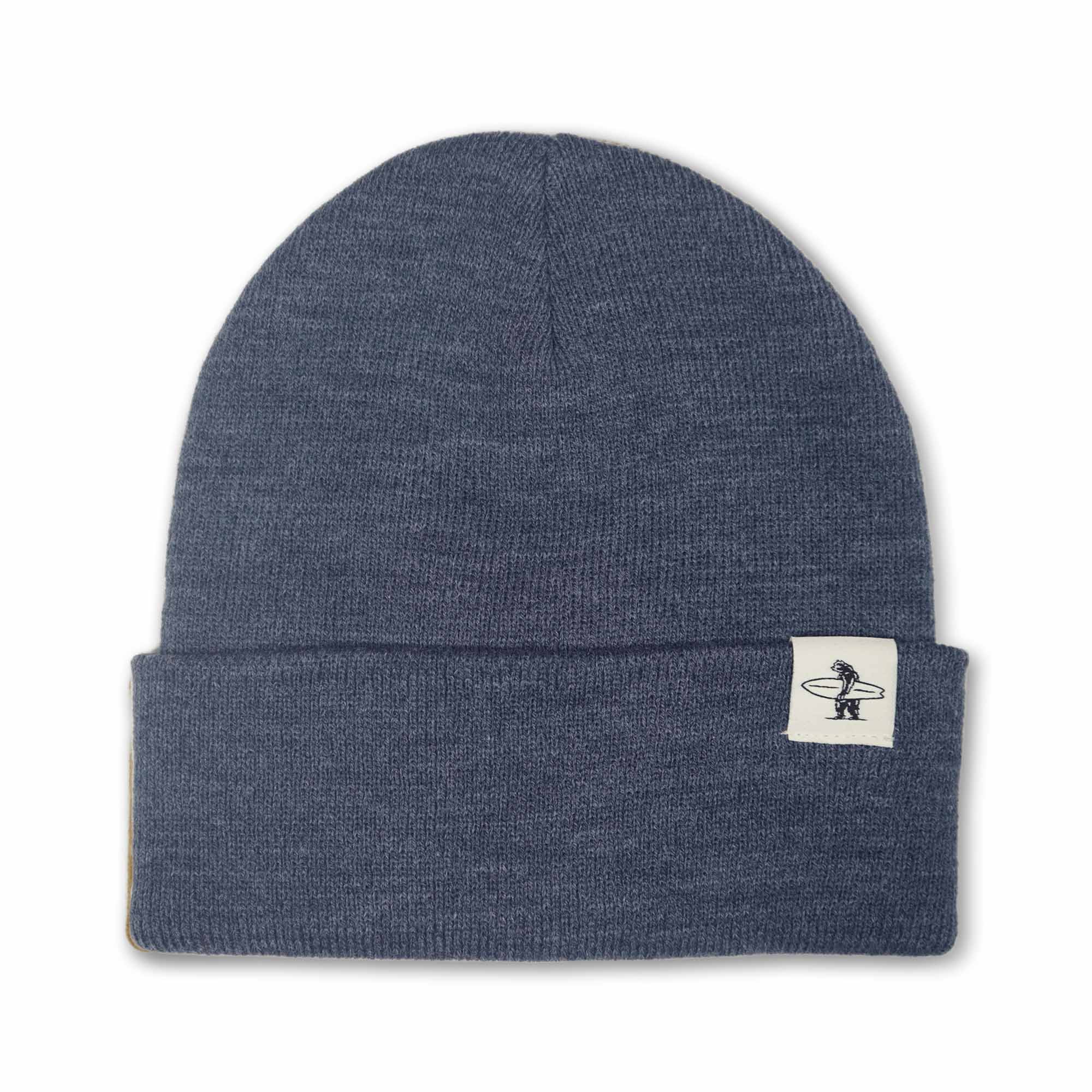 Everyday California Dana Beanie with white Brutus tag