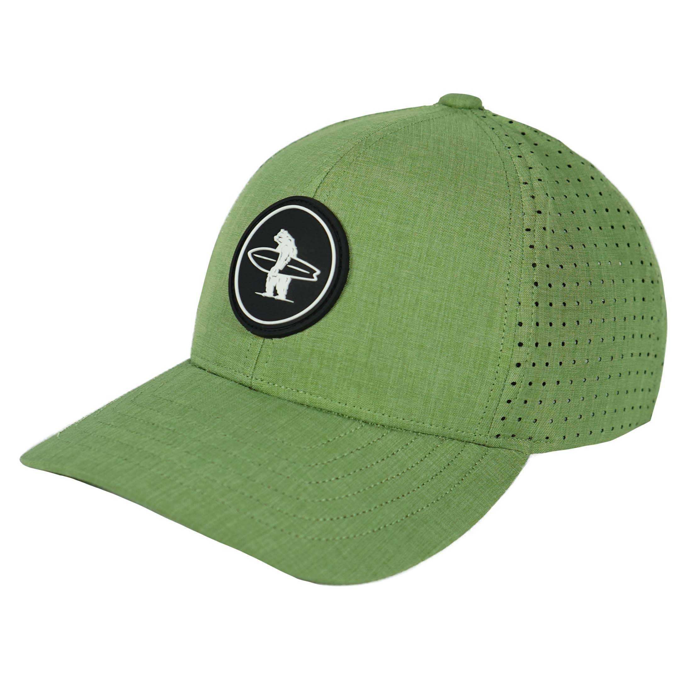Diego Performance Snapback Hat
