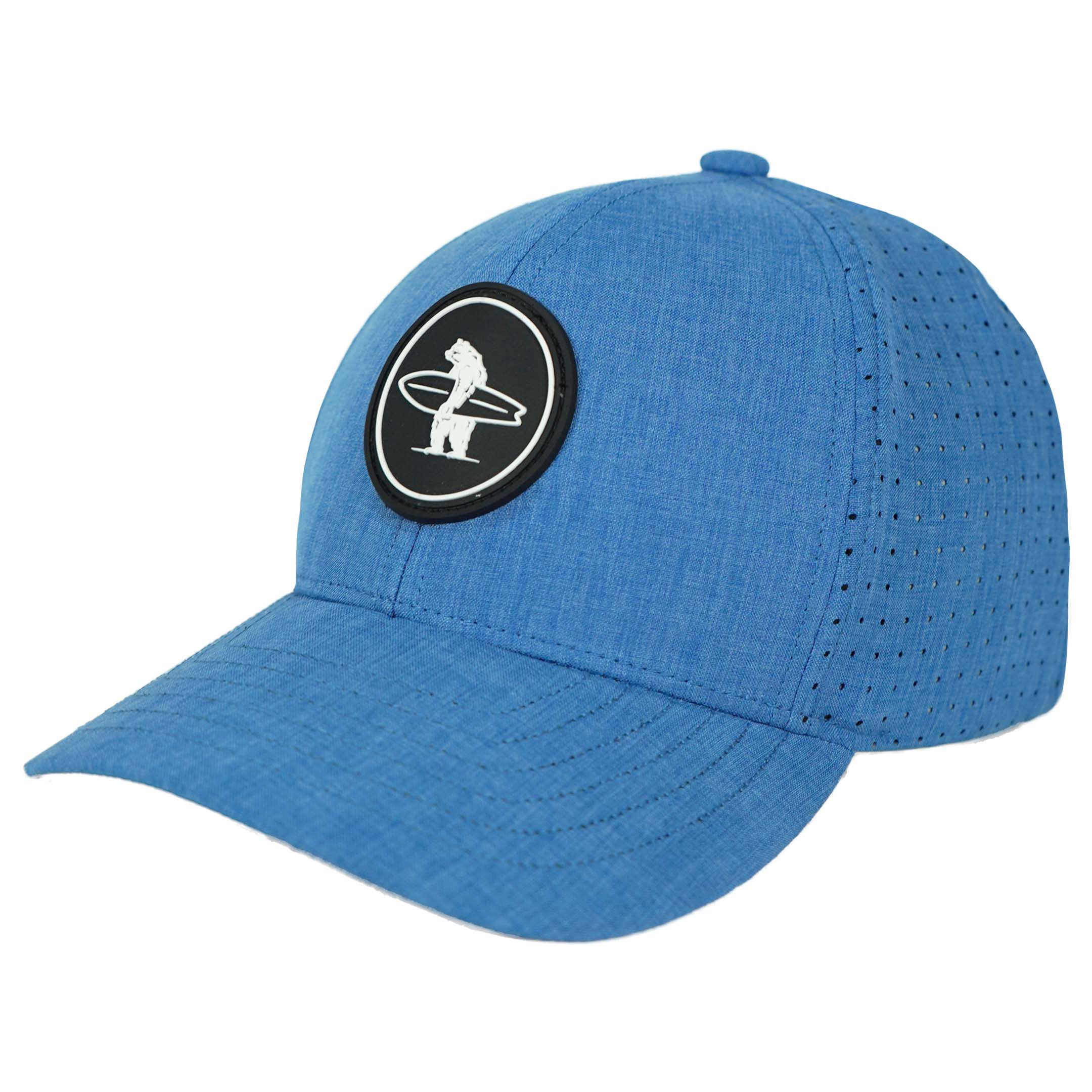 Diego Performance Hat in French Blue from Everyday California