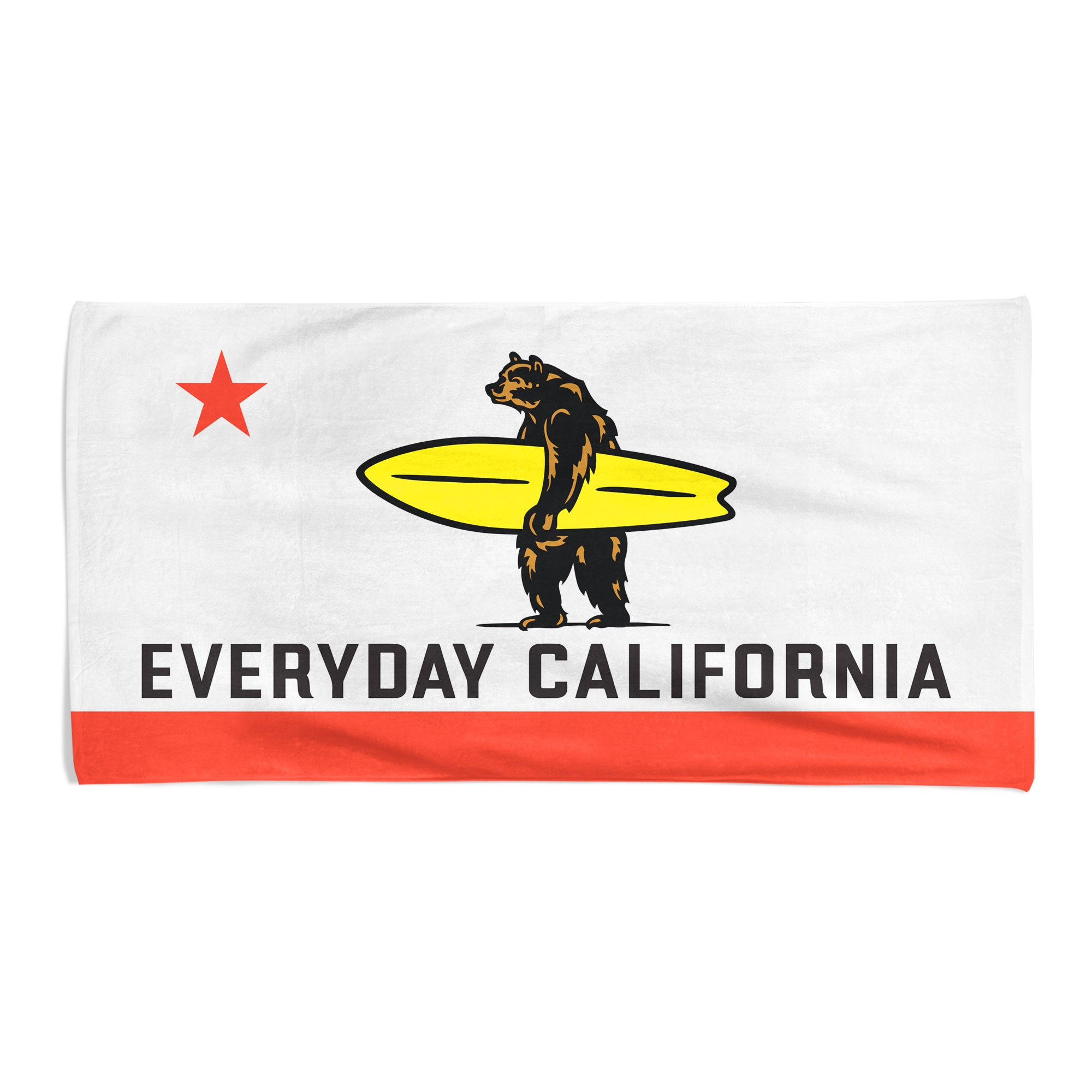 Brutus Flag Towel