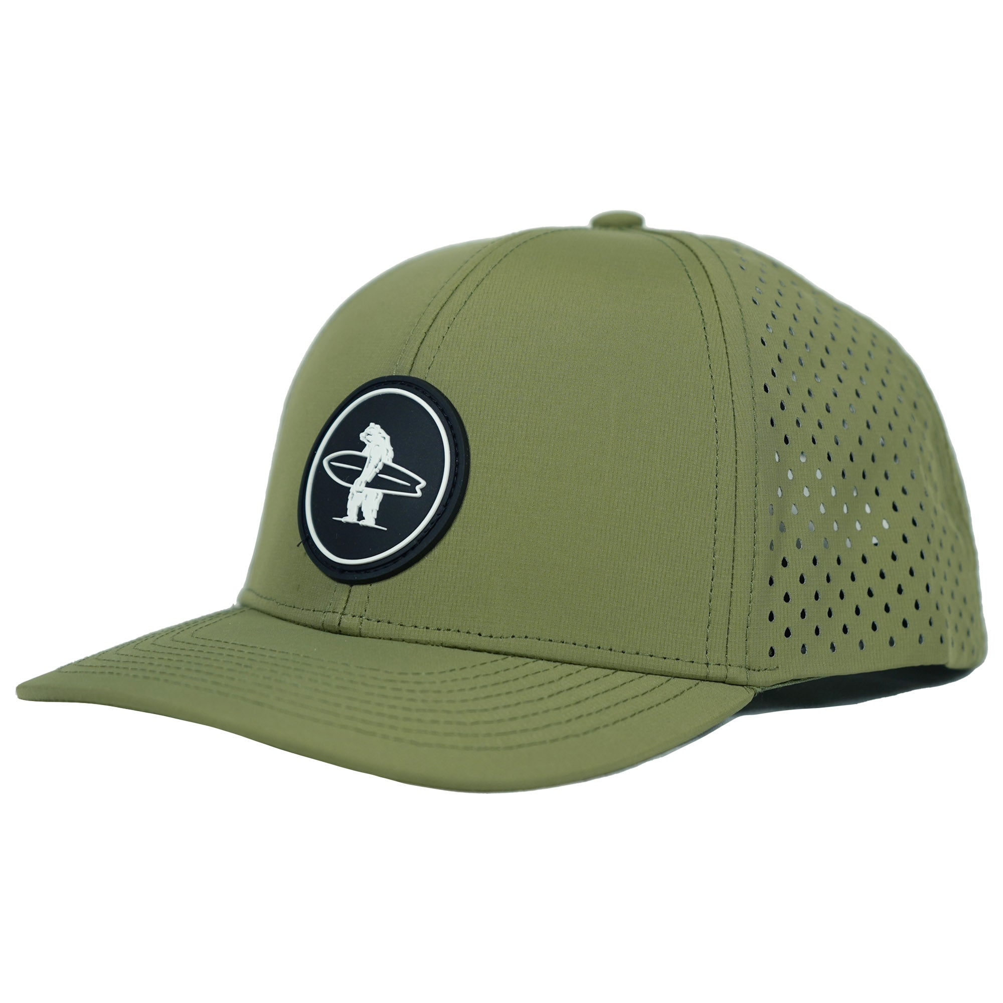 Heron Performance Snapback Hat