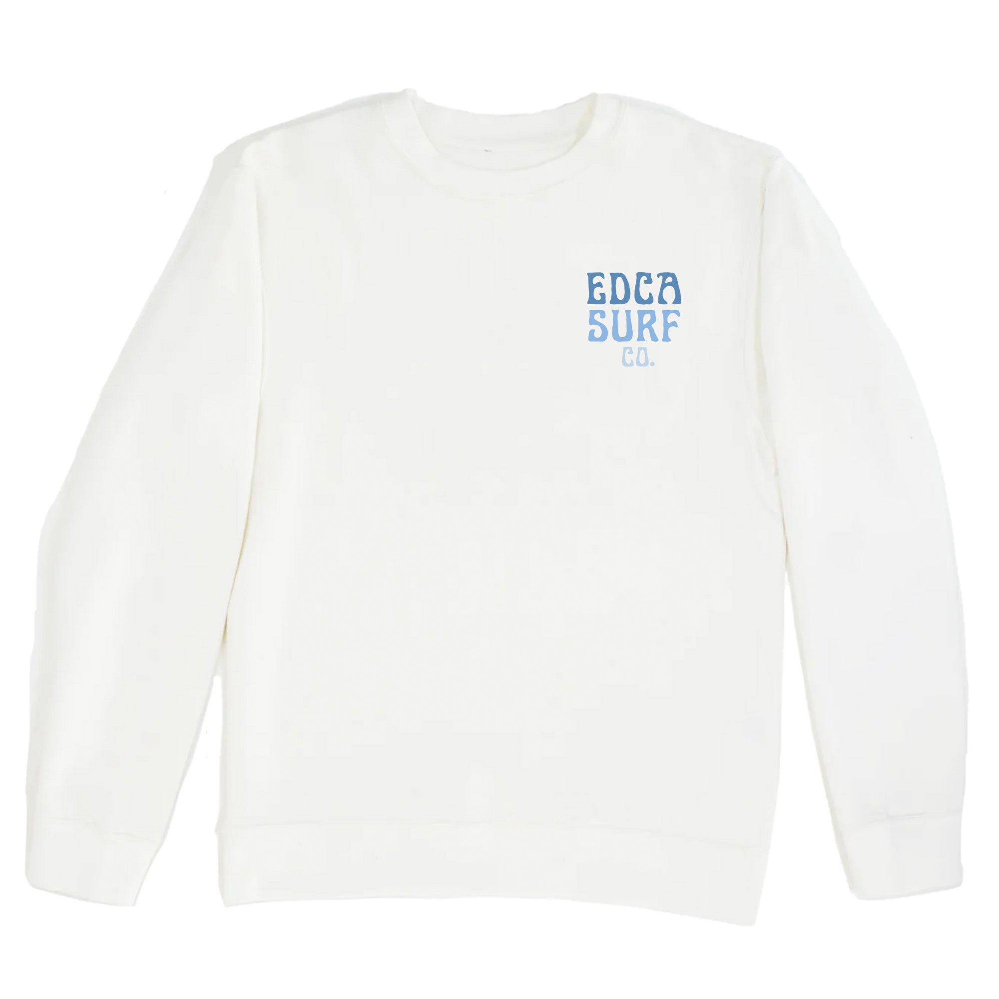Everyday California Made for the Sea crewneck frontside
