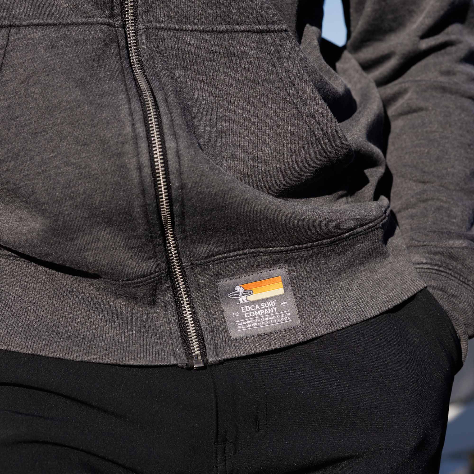 Mavericks Zip-Up Hoodie