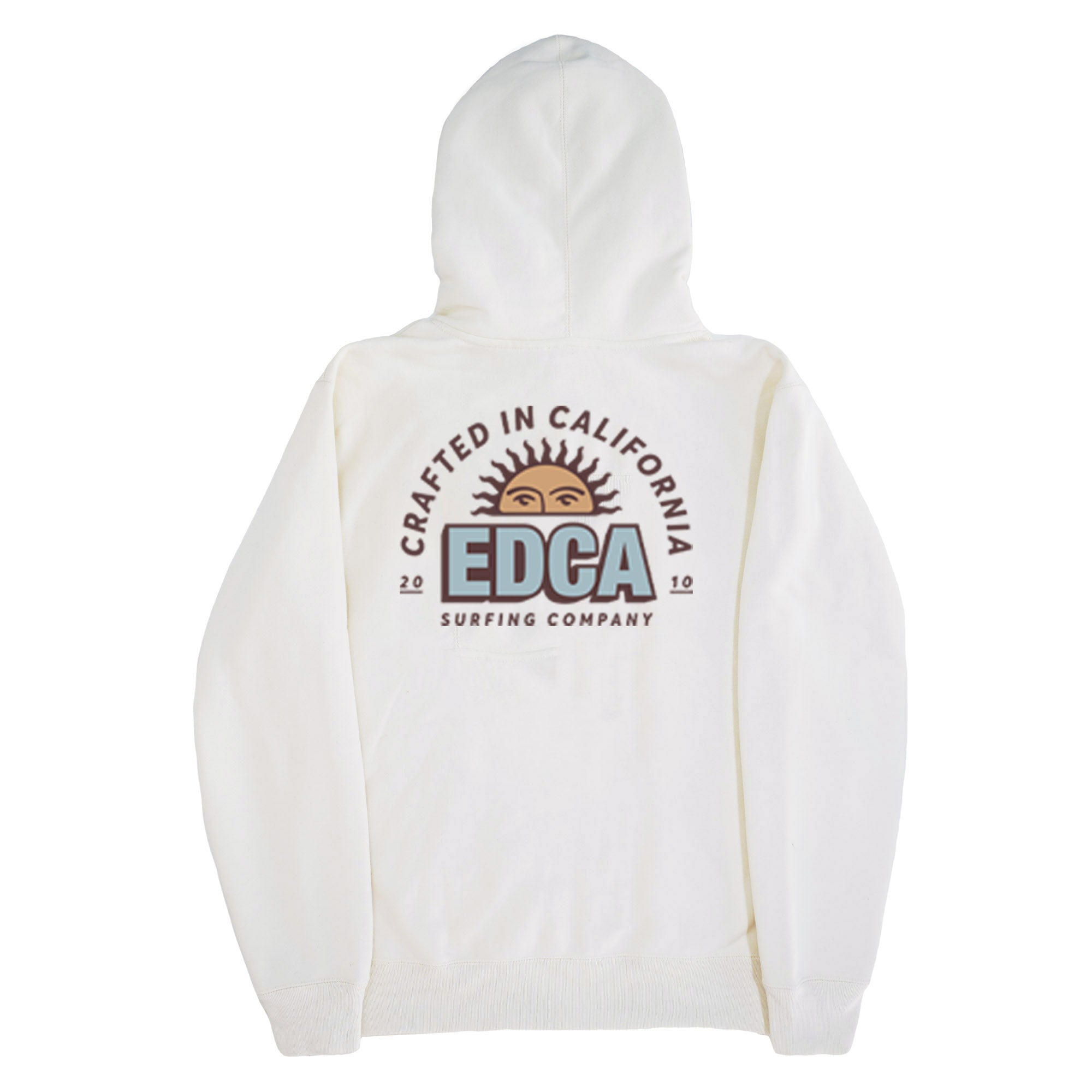 Everyday California San Pedro Hoodie Back