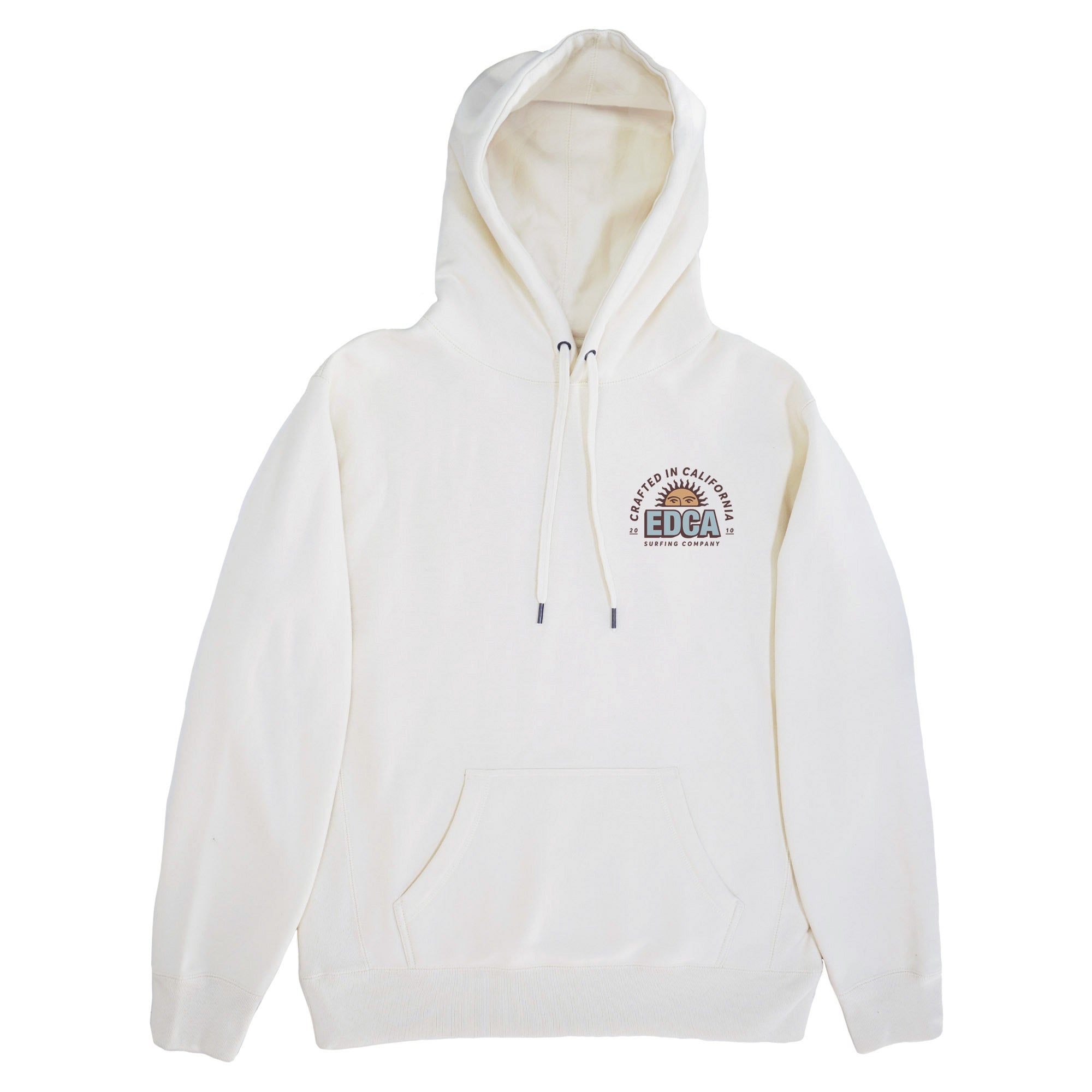 Everyday California San Pedro Hoodie front facing shot