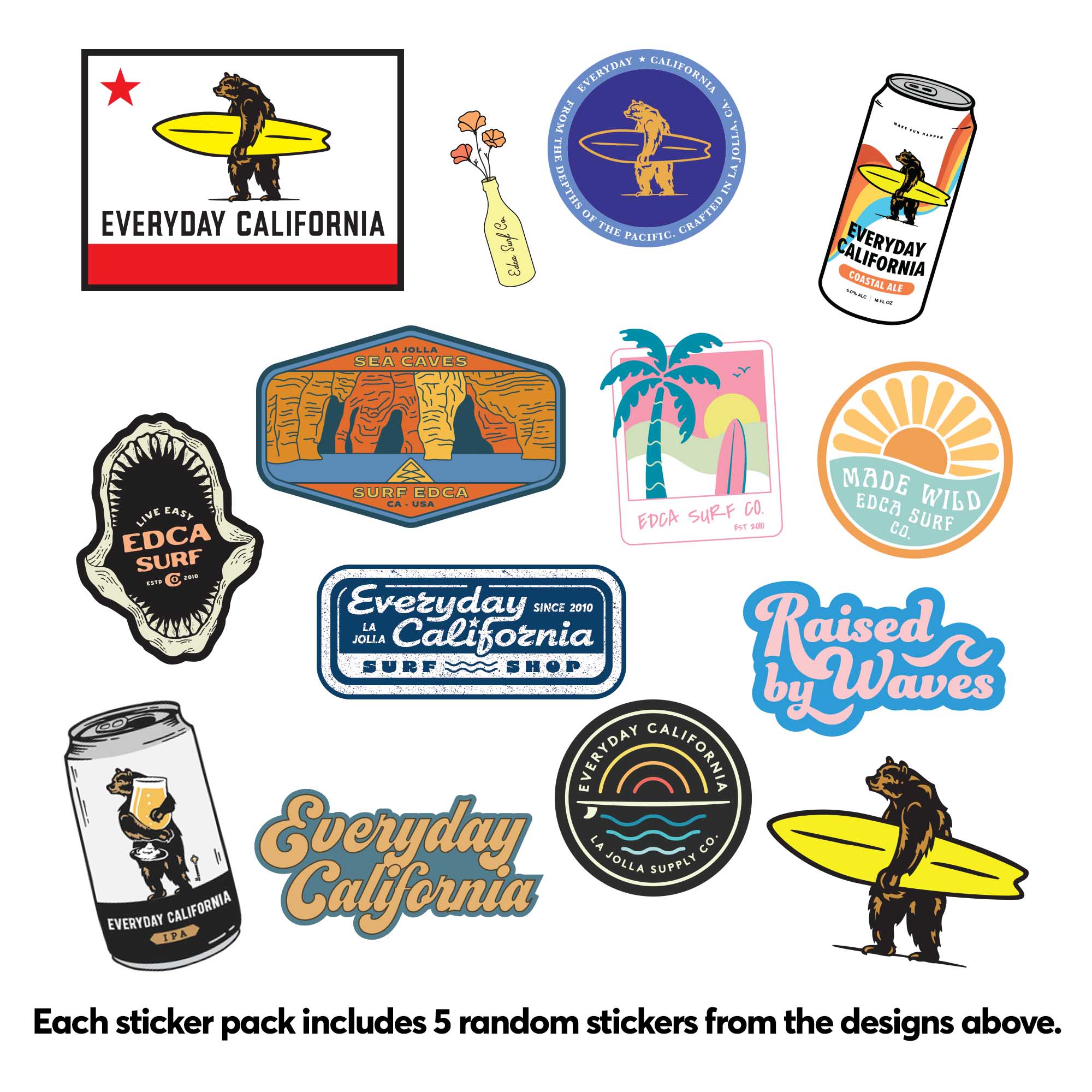 Sticker Pack