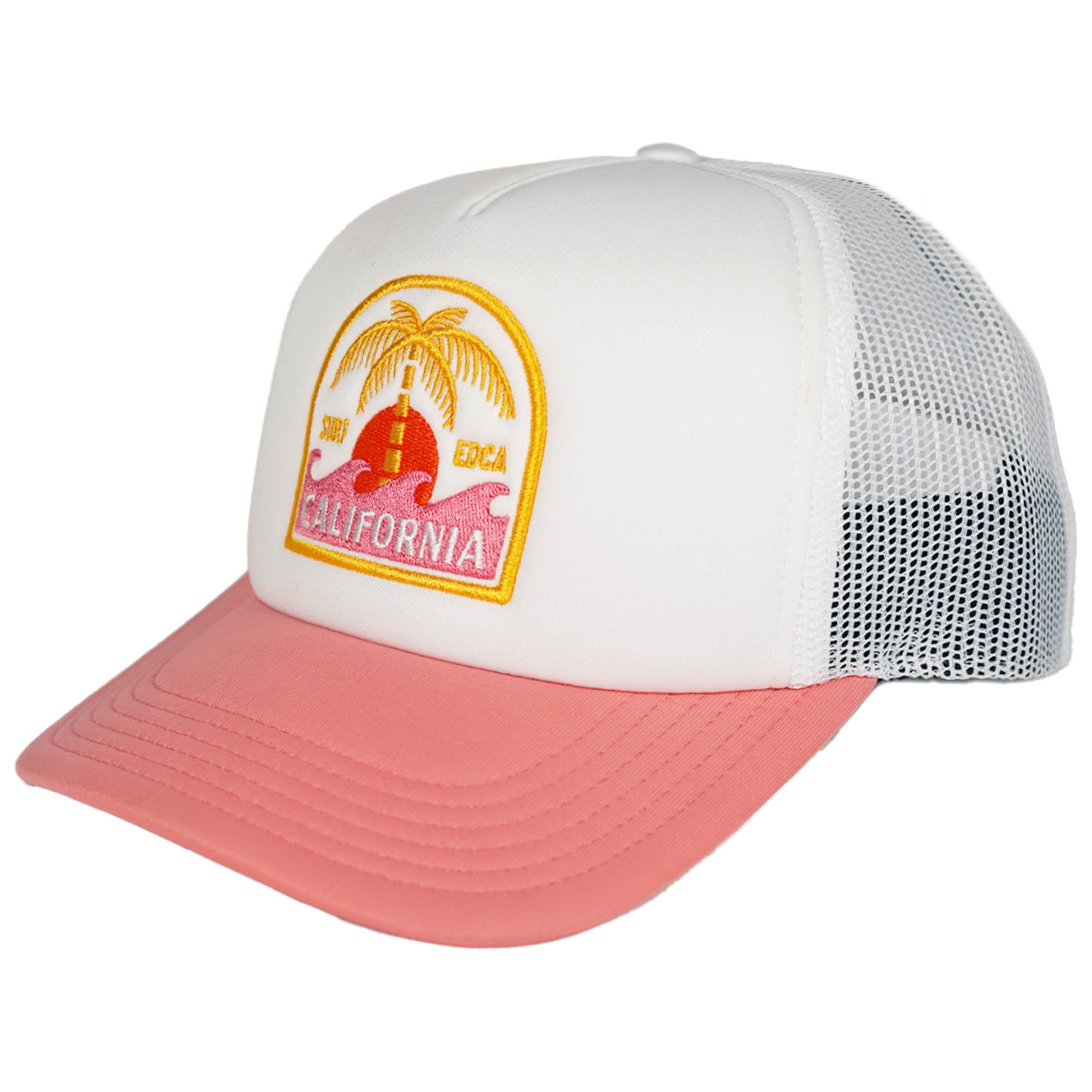 Everyday California Sunshine Club Foam Trucker