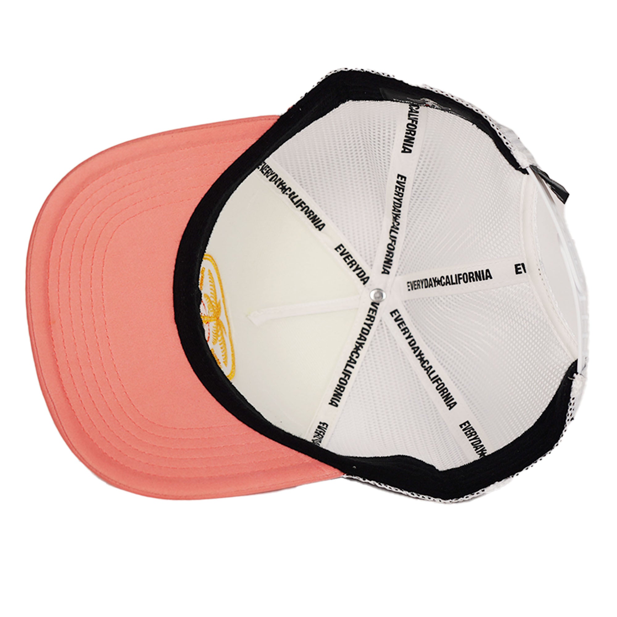 Everyday California Sunshine Club Foam Trucker