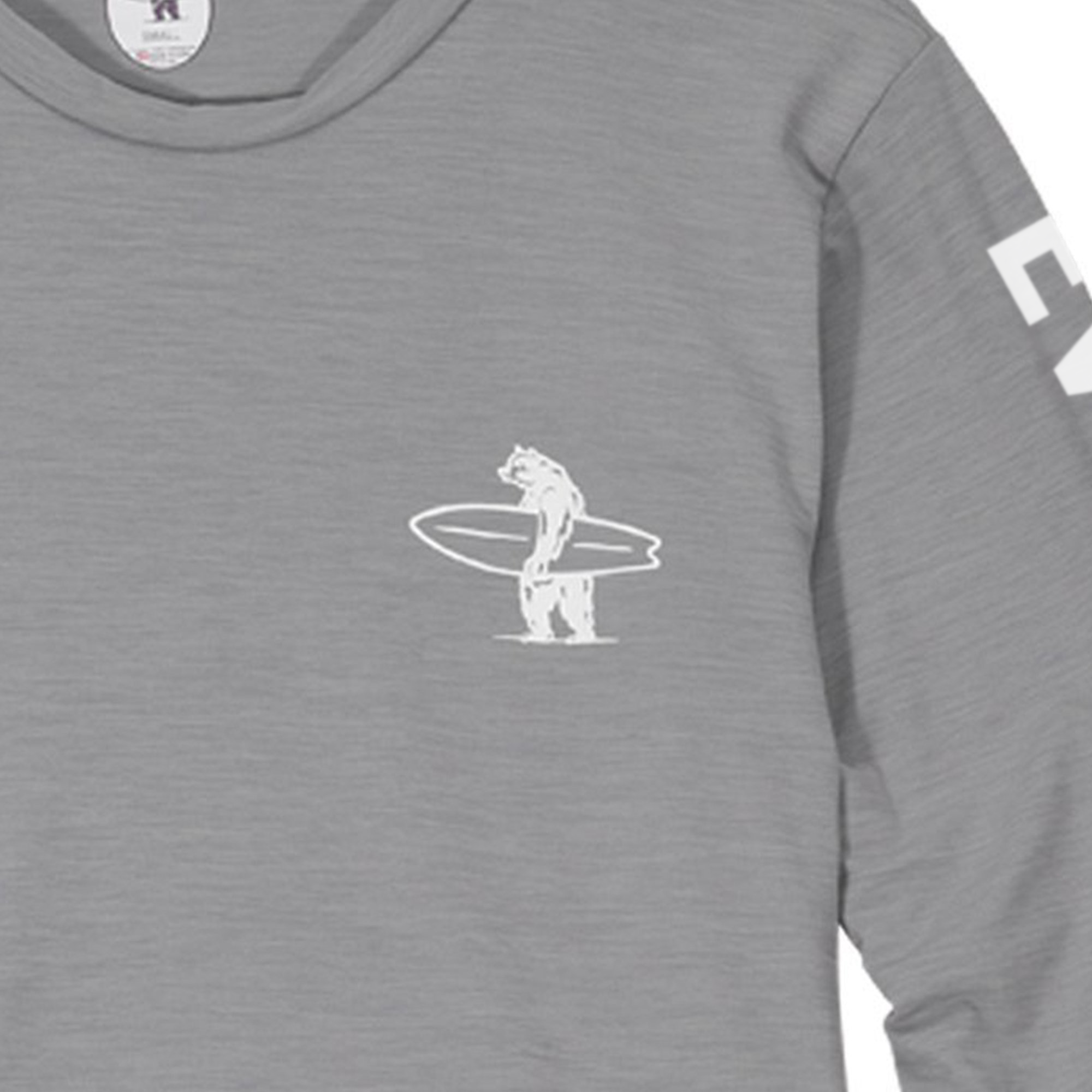 Everyday California Men's SPF Rashguard