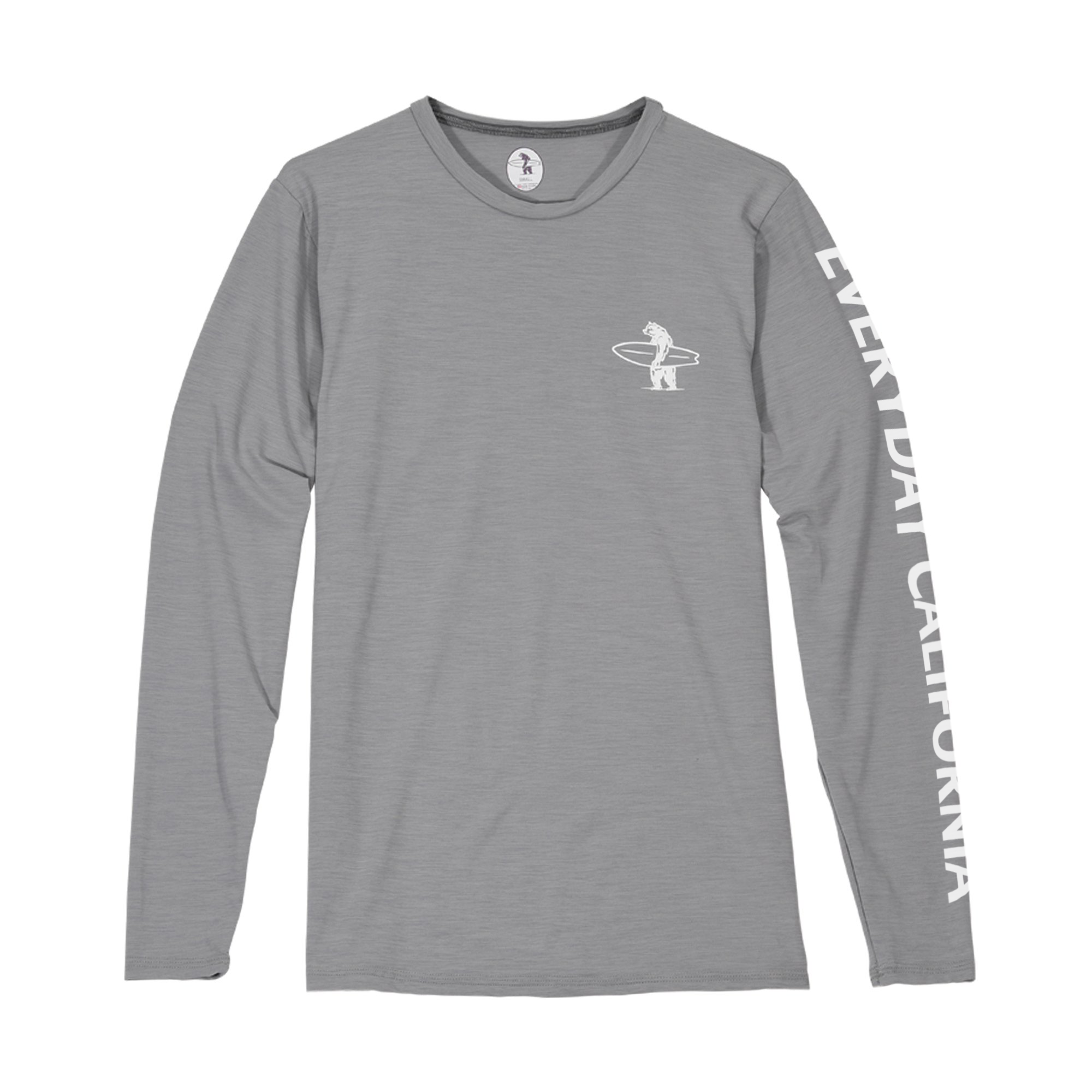 Everyday California Men's SPF Rashguard