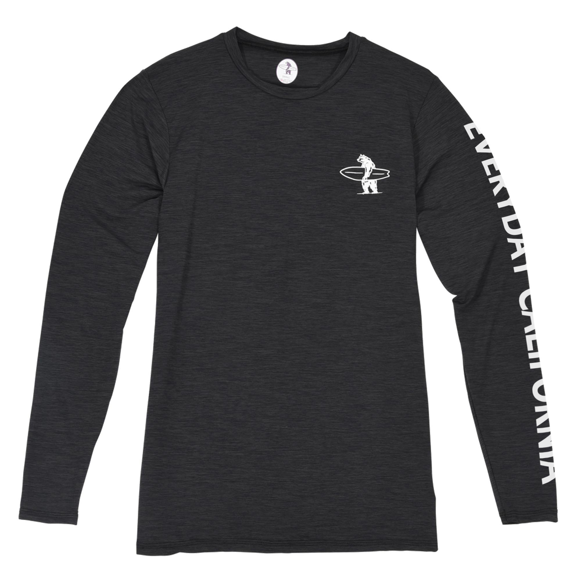 Everyday California Men's SPF Rashguard
