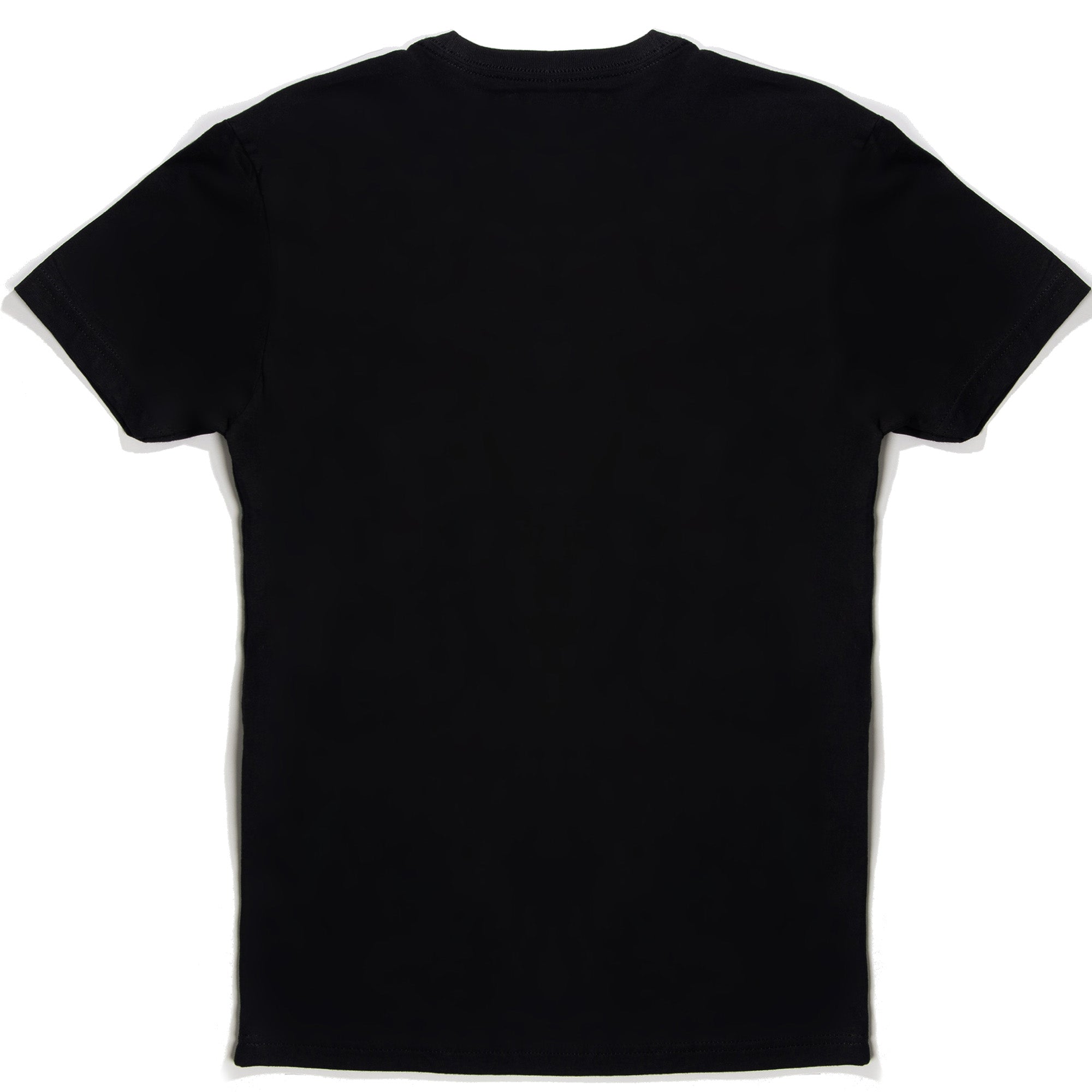 Everyday California Barbara Tee in Black