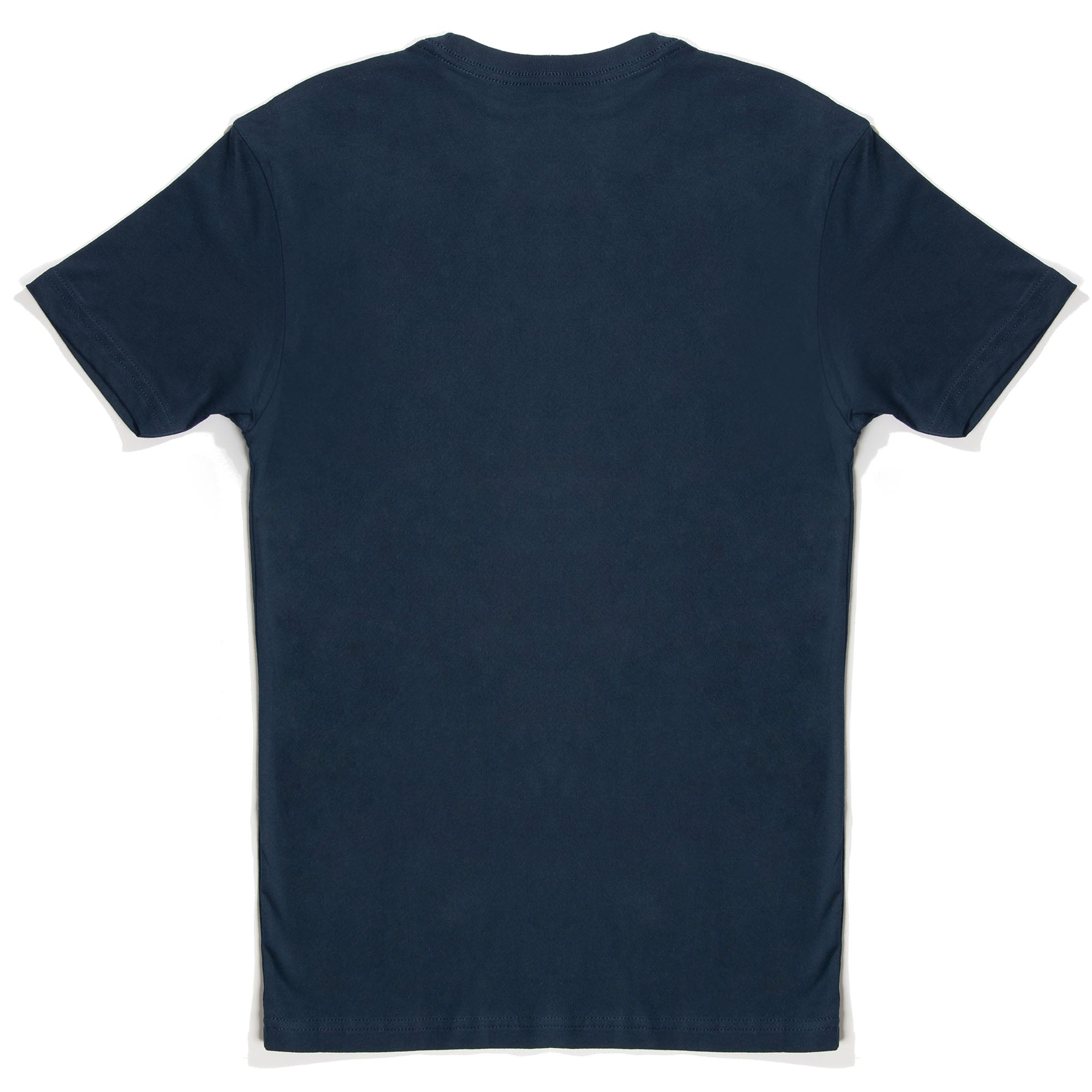 Everyday California Barbara Tee in Navy