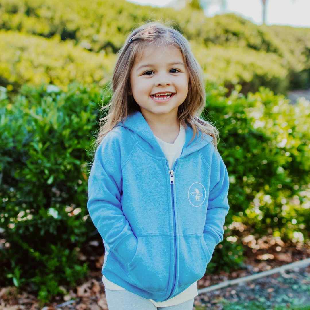 Everyday California Kid's Mini Hoodie