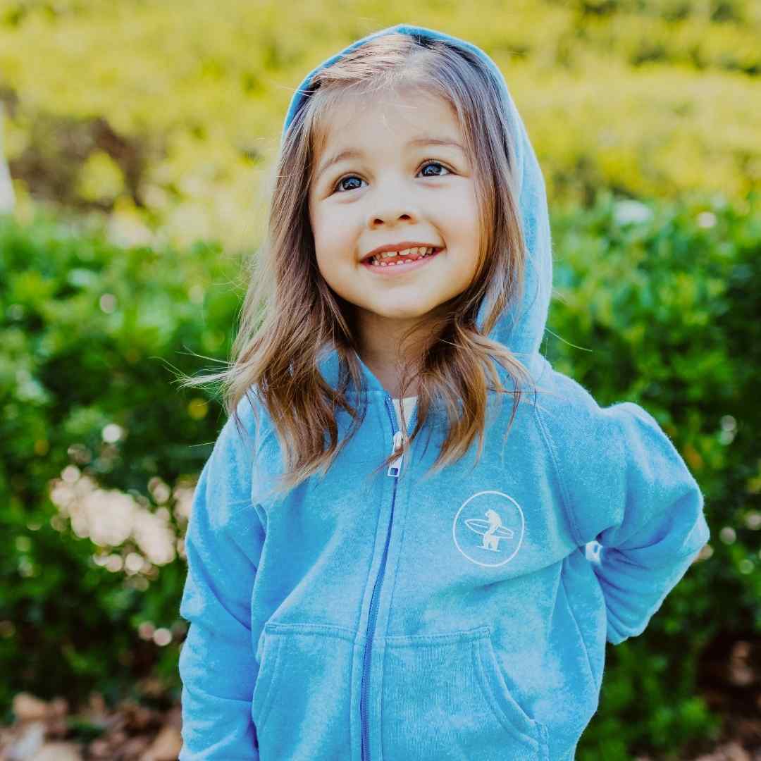 Everyday California Kid's Mini Hoodie