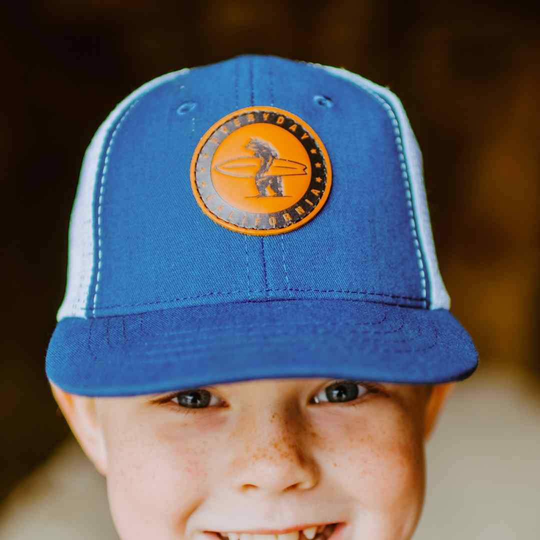 Mini Marlin Kid's Hat Everyday California 