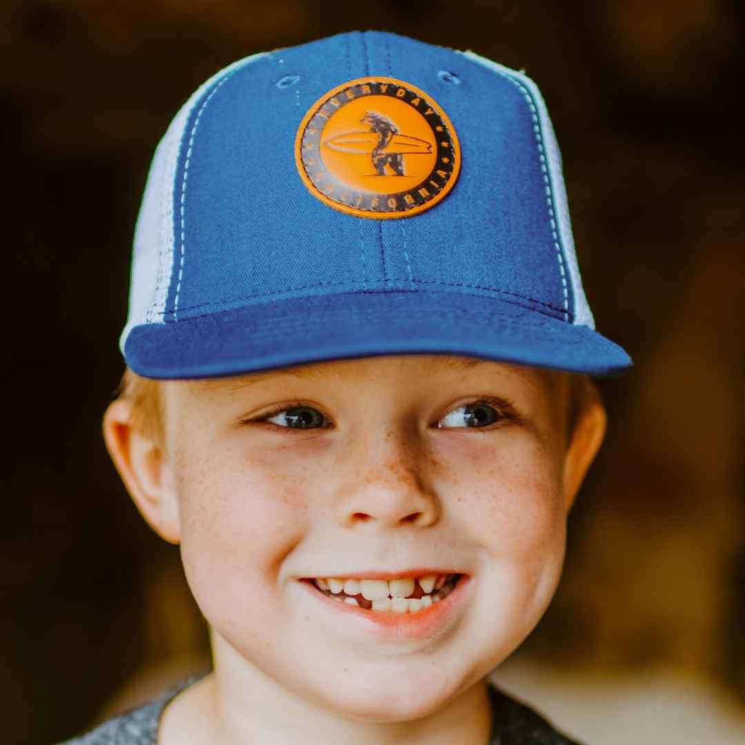 Mini Marlin Kid's Hat Everyday California 