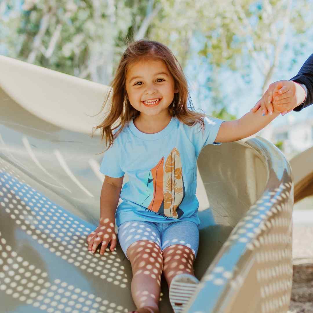 Santa Cruz Kid's Tee