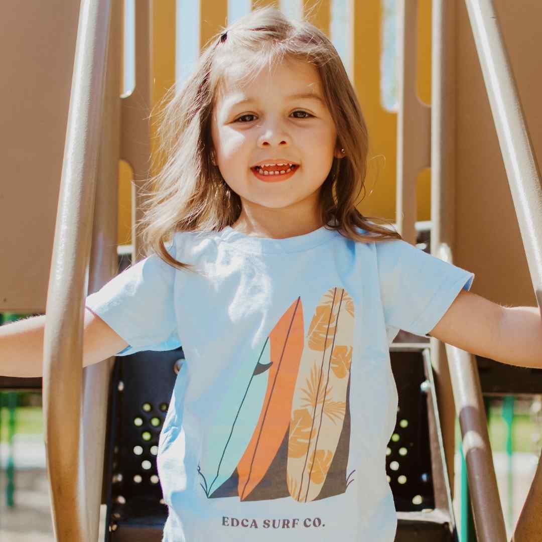 Santa Cruz Kid's Tee