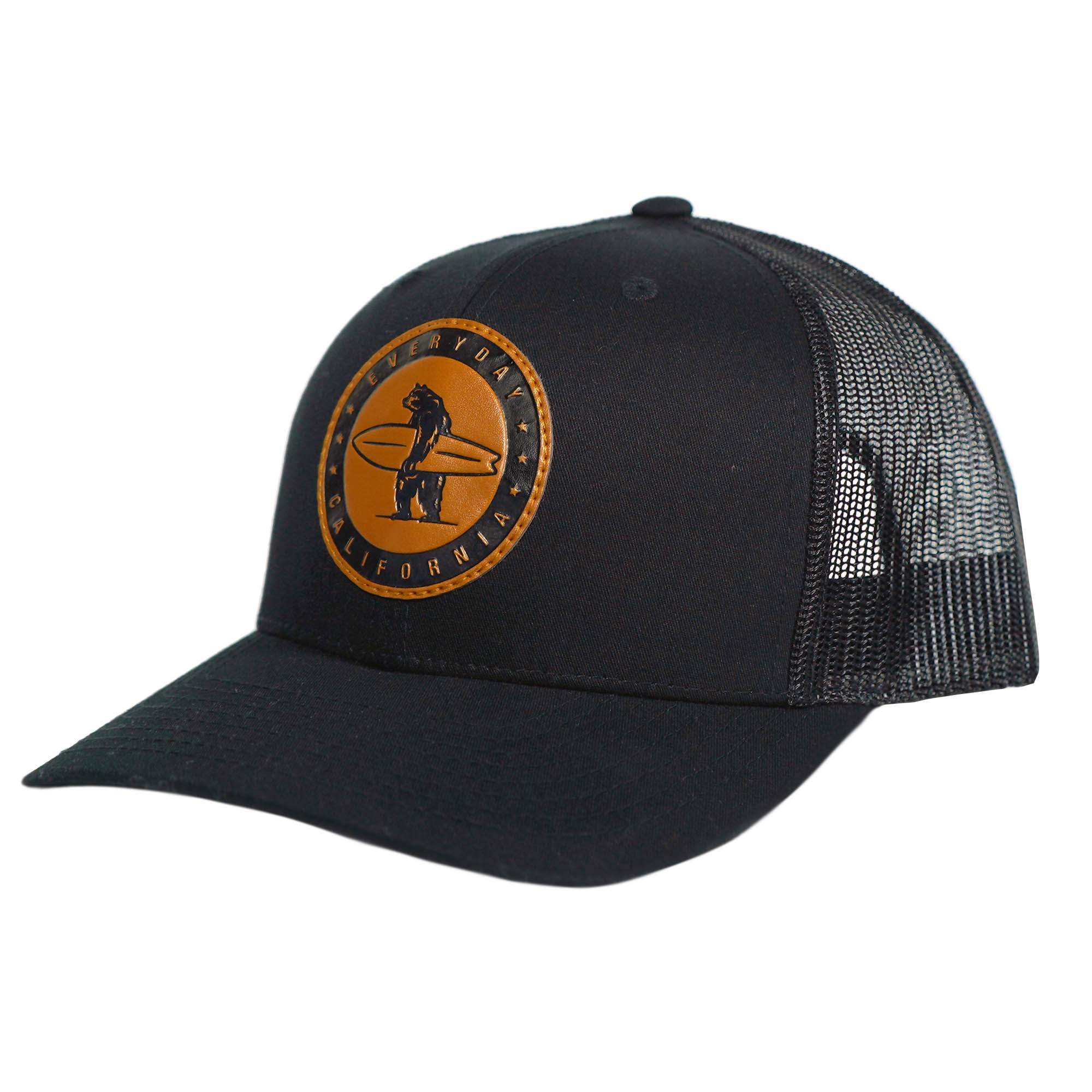 Everyday California Headwear - Marlin Snapback Hat