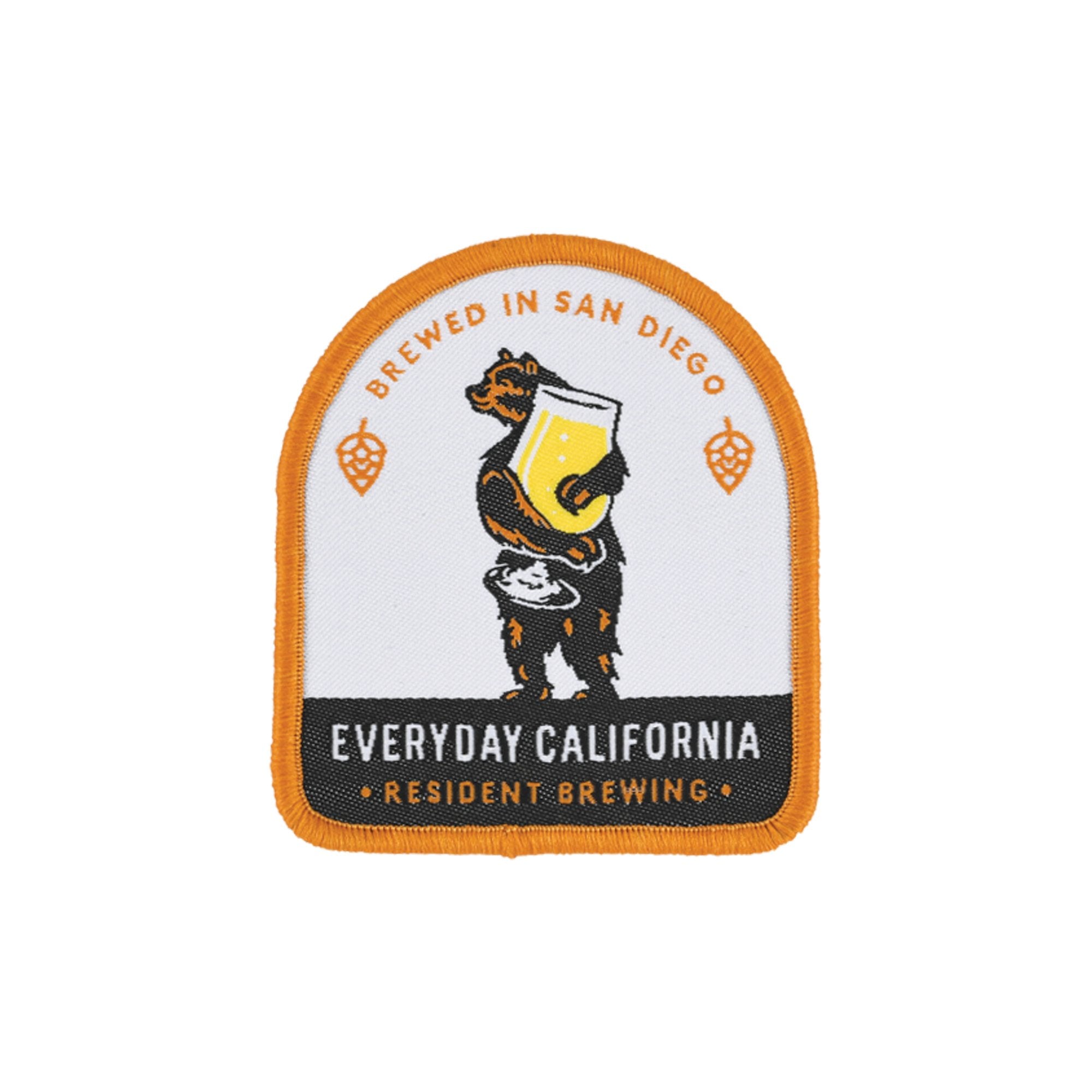 Brewski Patch