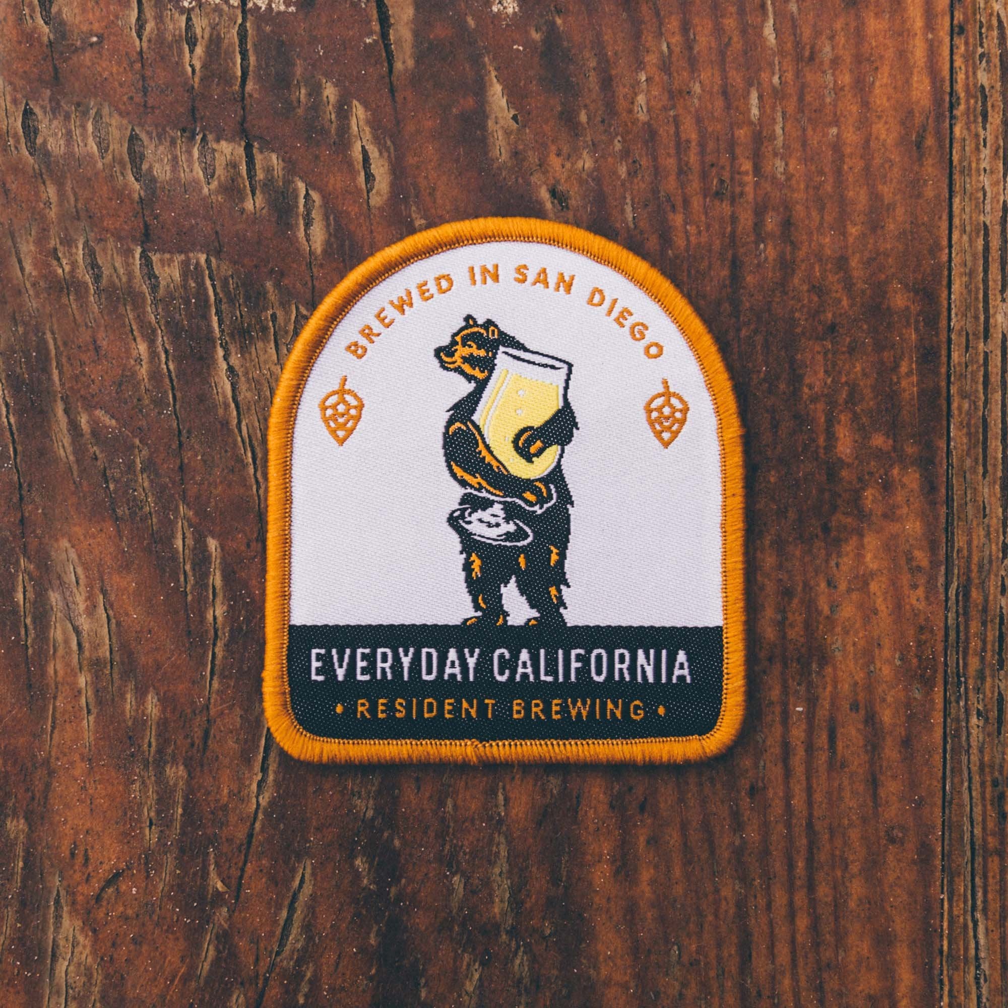 Brewski Patch