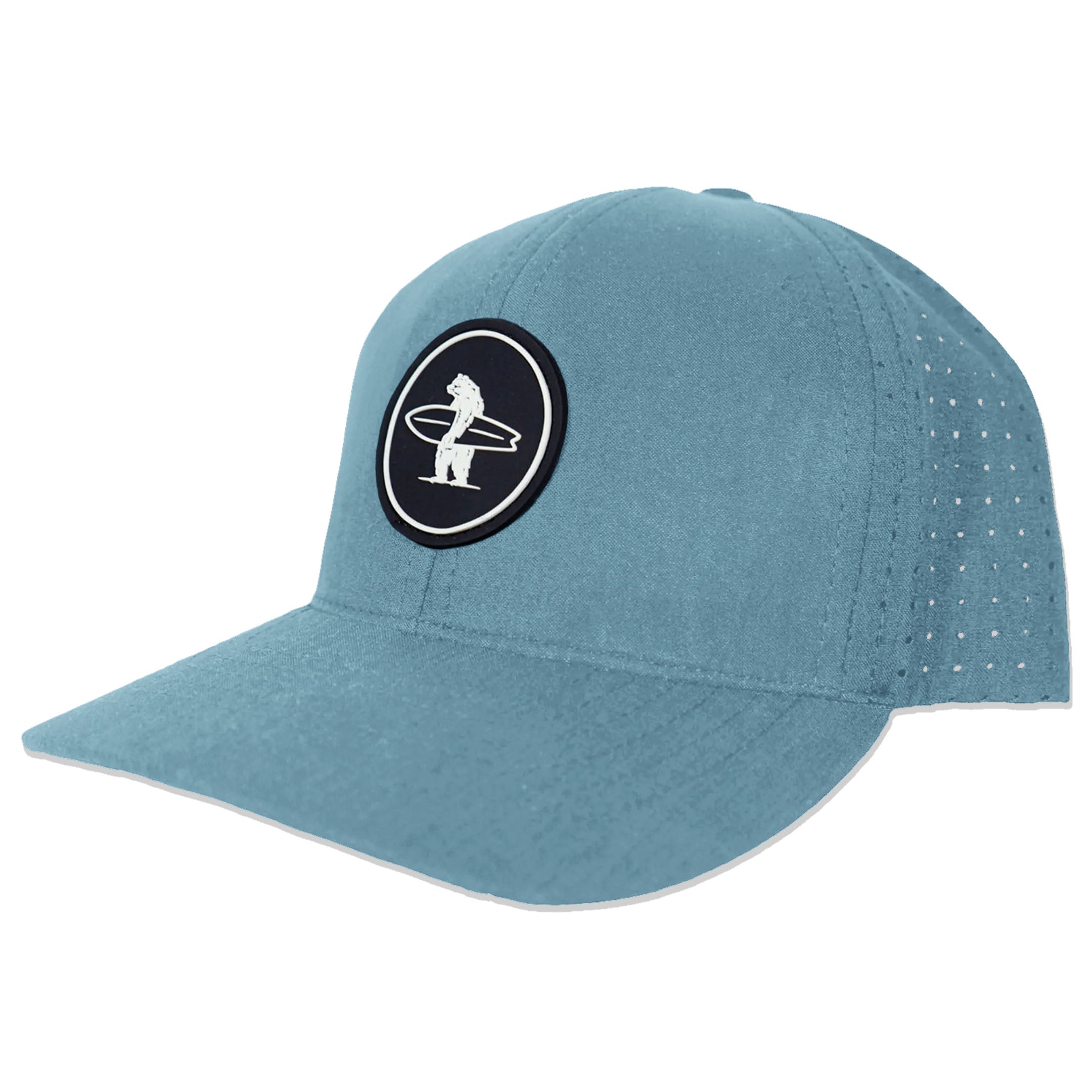 Everyday California Diego Performance Hat Aqua