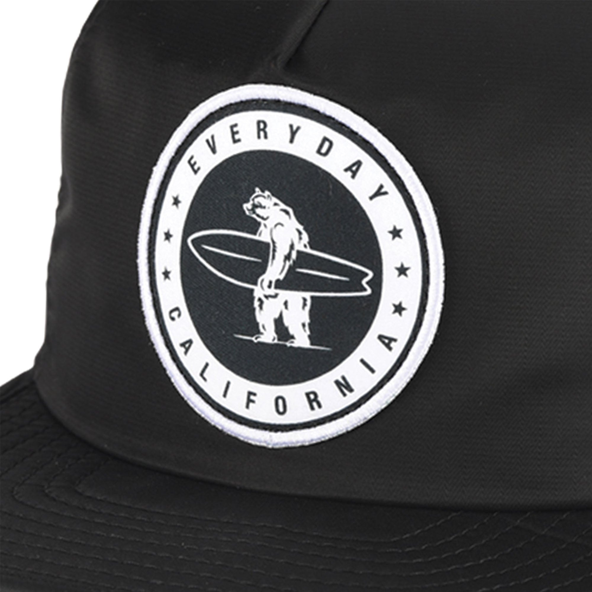 Everyday California Floating Waterproof Snapback