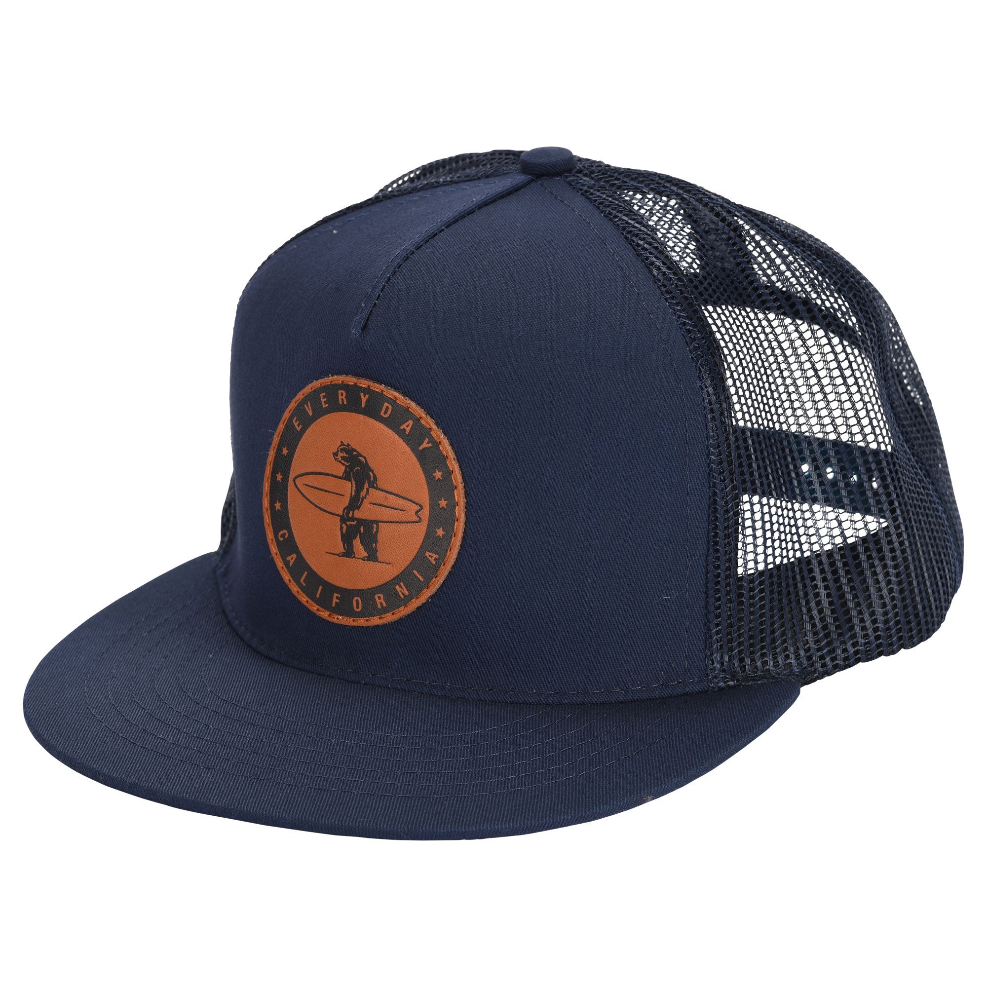 Everyday California Headwear - The Midway Snapback Hat