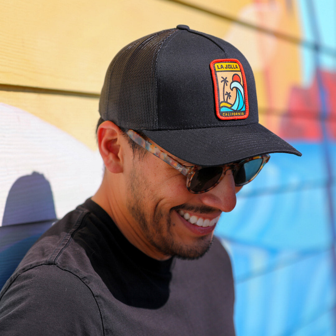 Everyday California Homebreak Hat Black