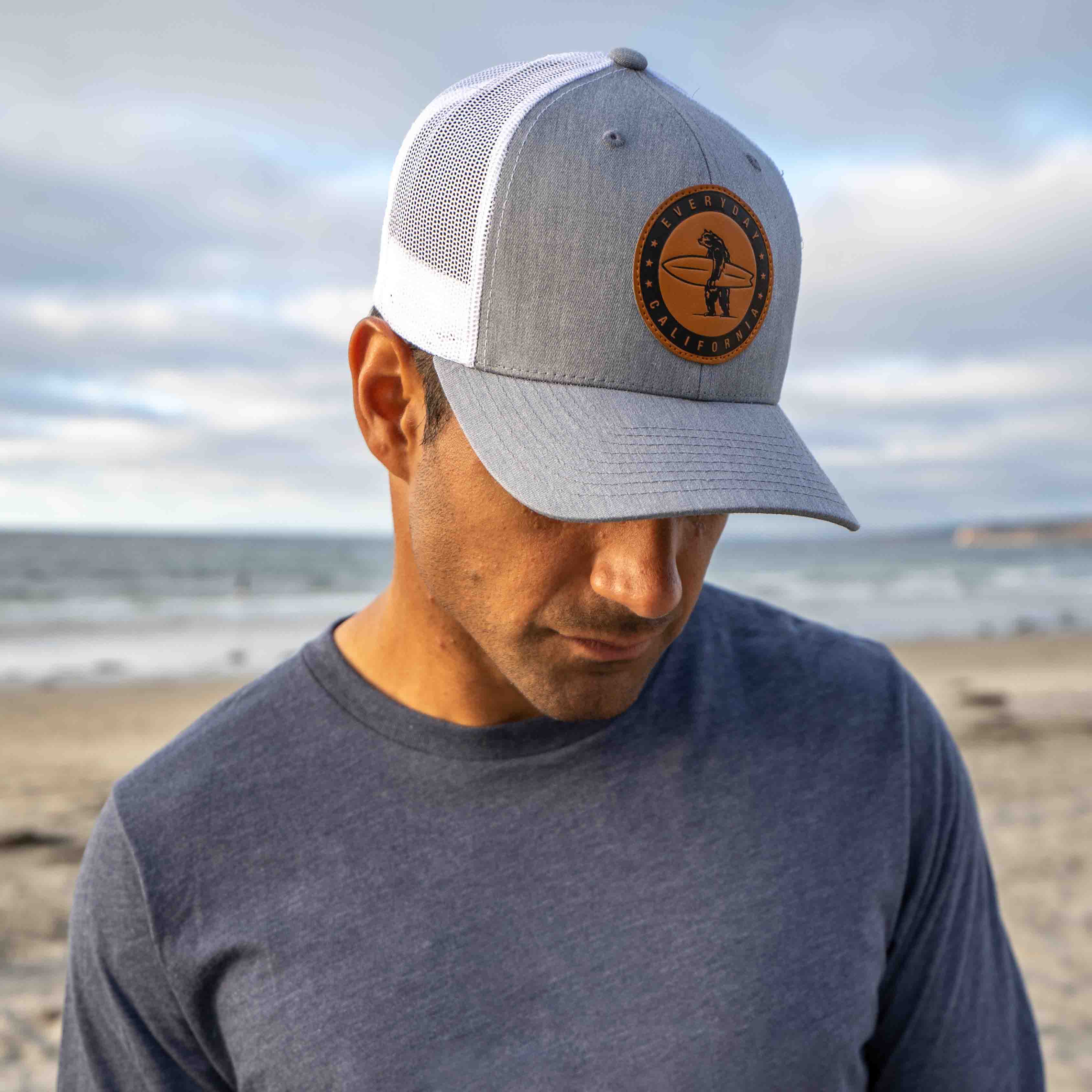 Everyday California Headwear - Marlin Snapback Hat