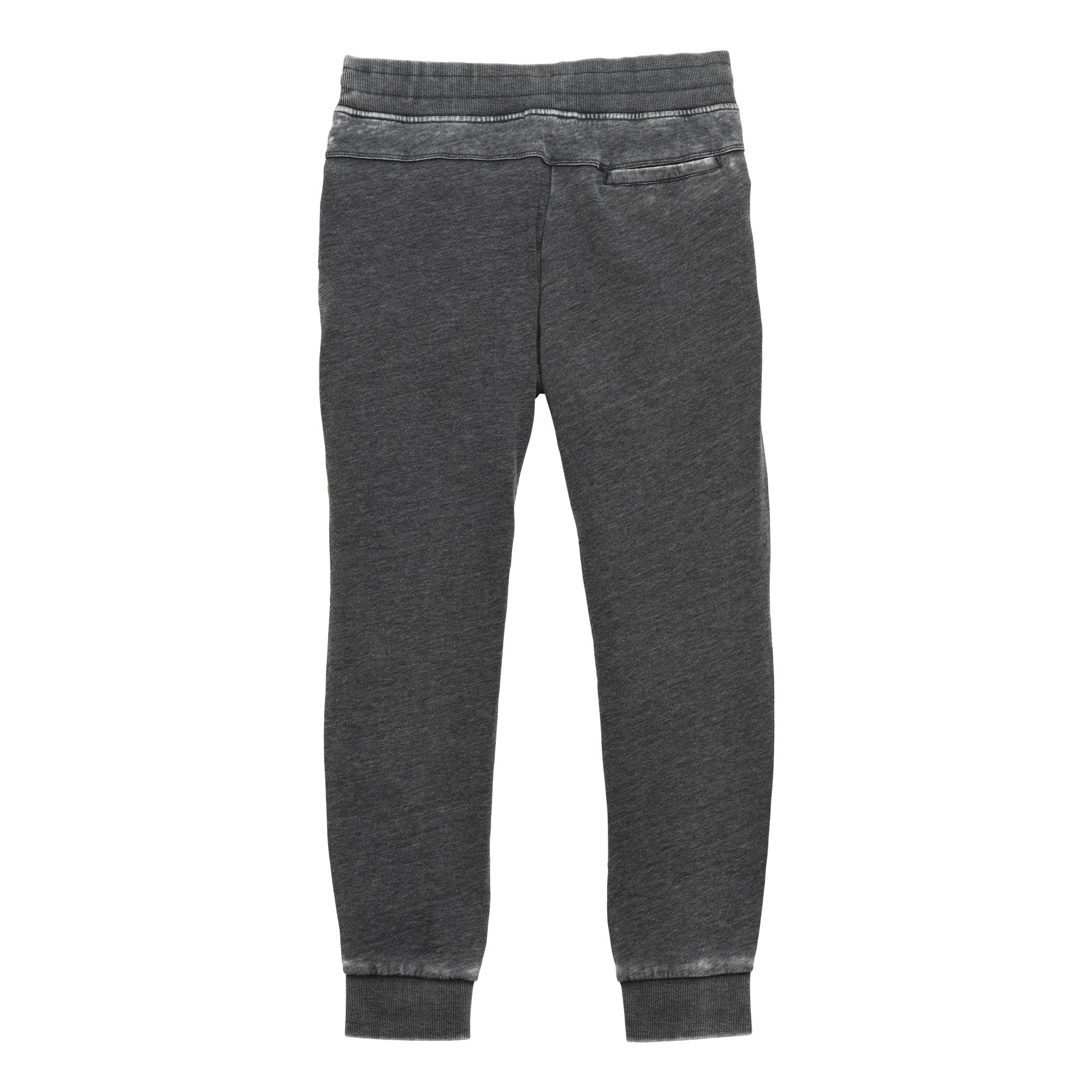 Everyday California Brutus Jogger in Grey back view