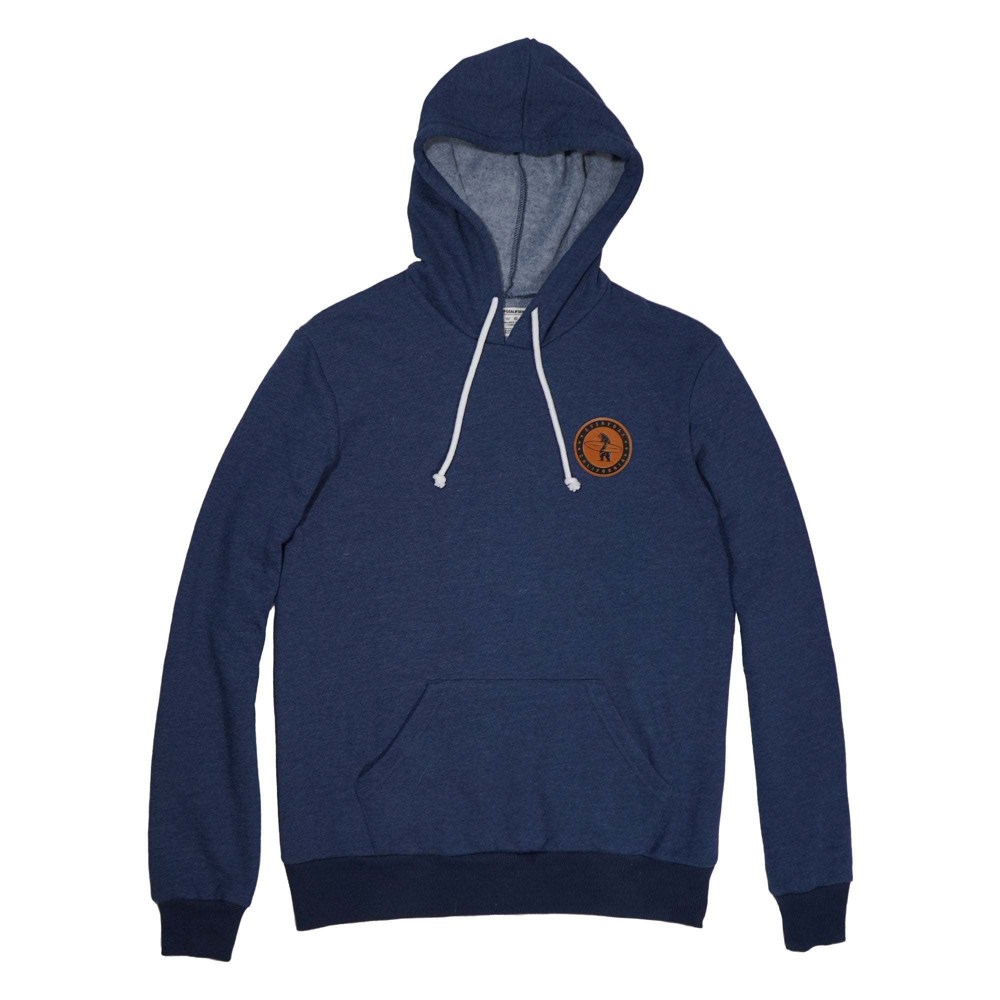 Navy Challenger Hoodie